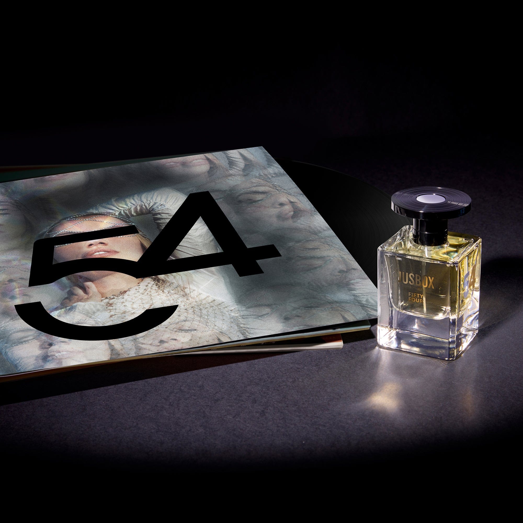 Jusbox Fifty Four Eau de Parfum