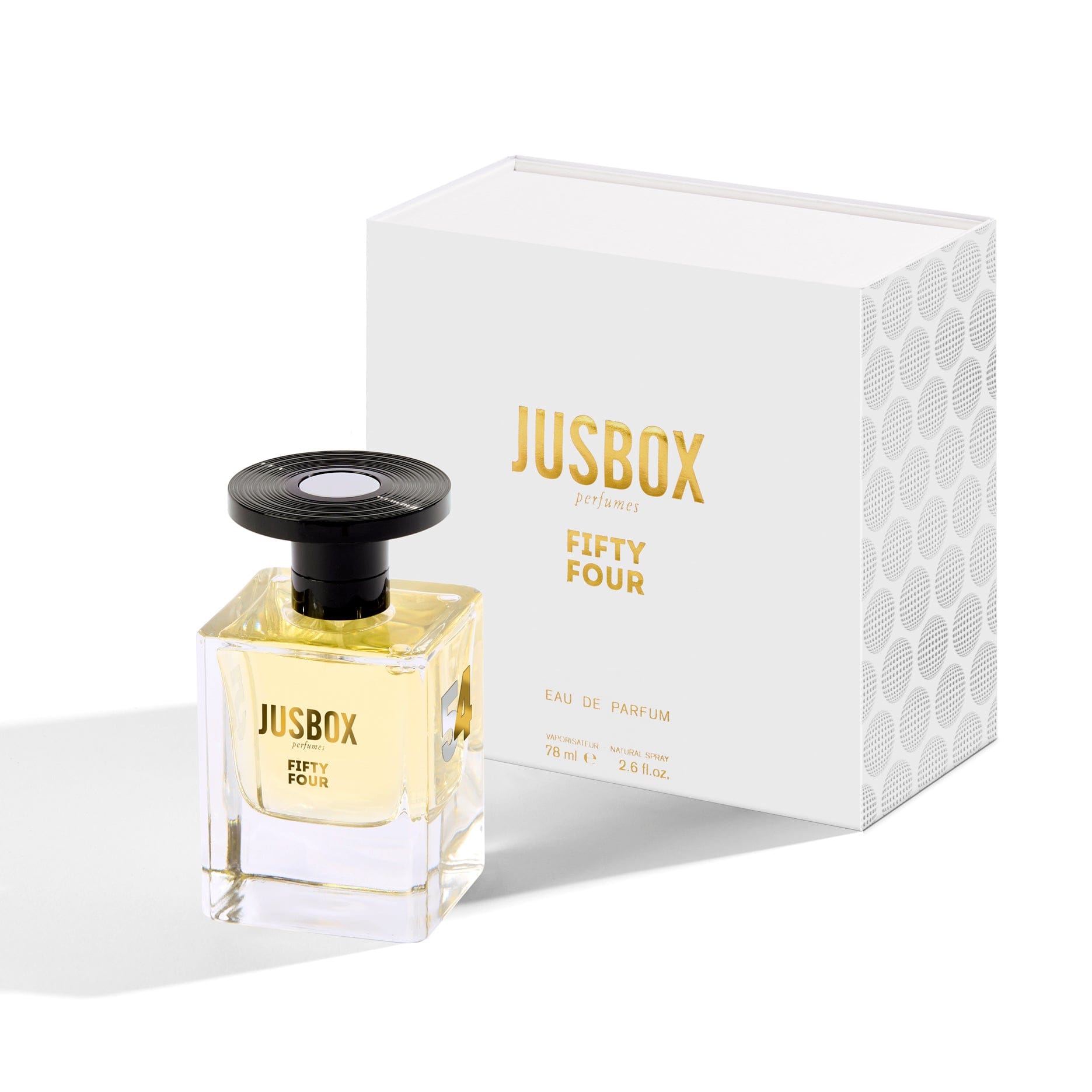 Jusbox Fifty Four Eau de Parfum
