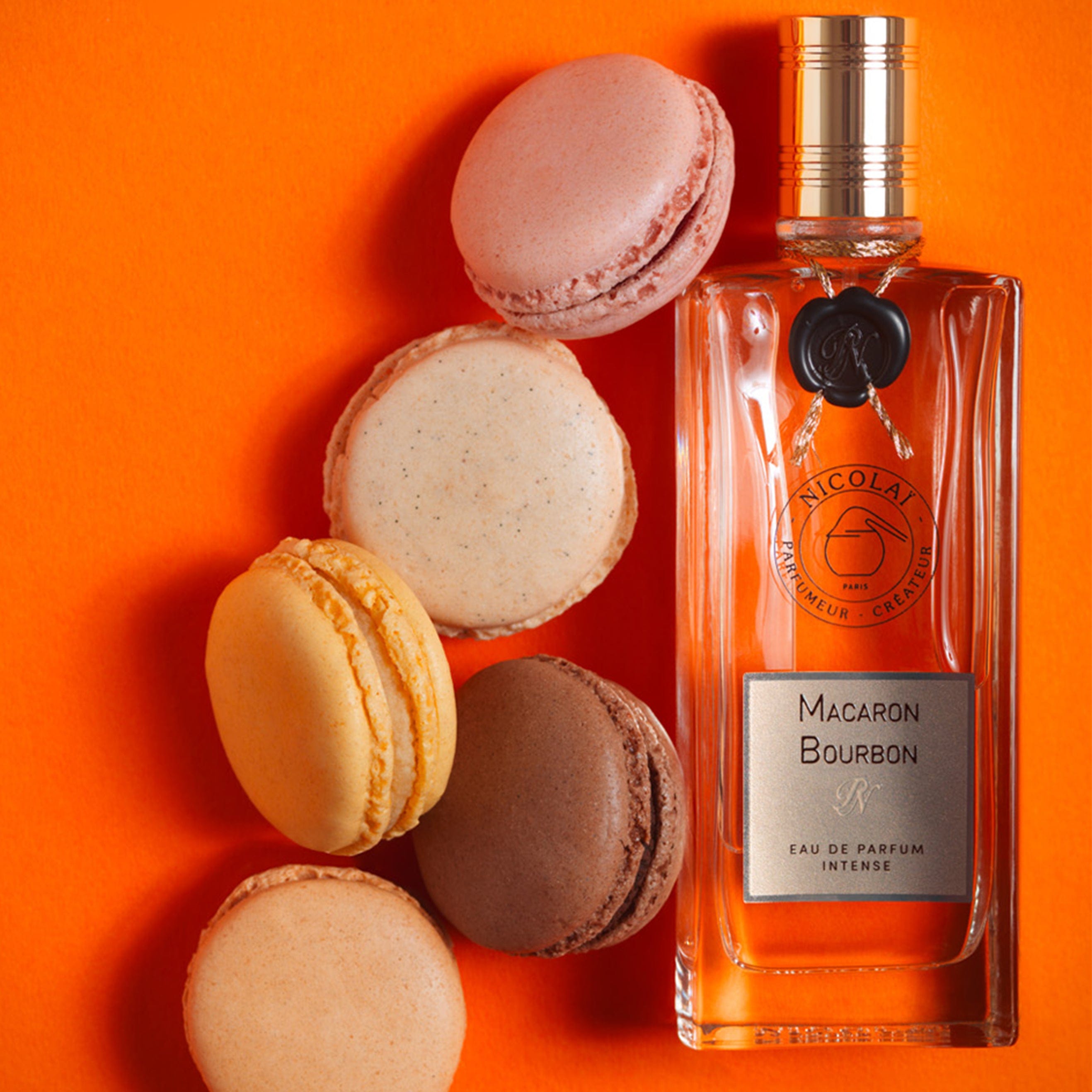 Parfums de Nicolai Macaron Bourbon Eau de Parfum