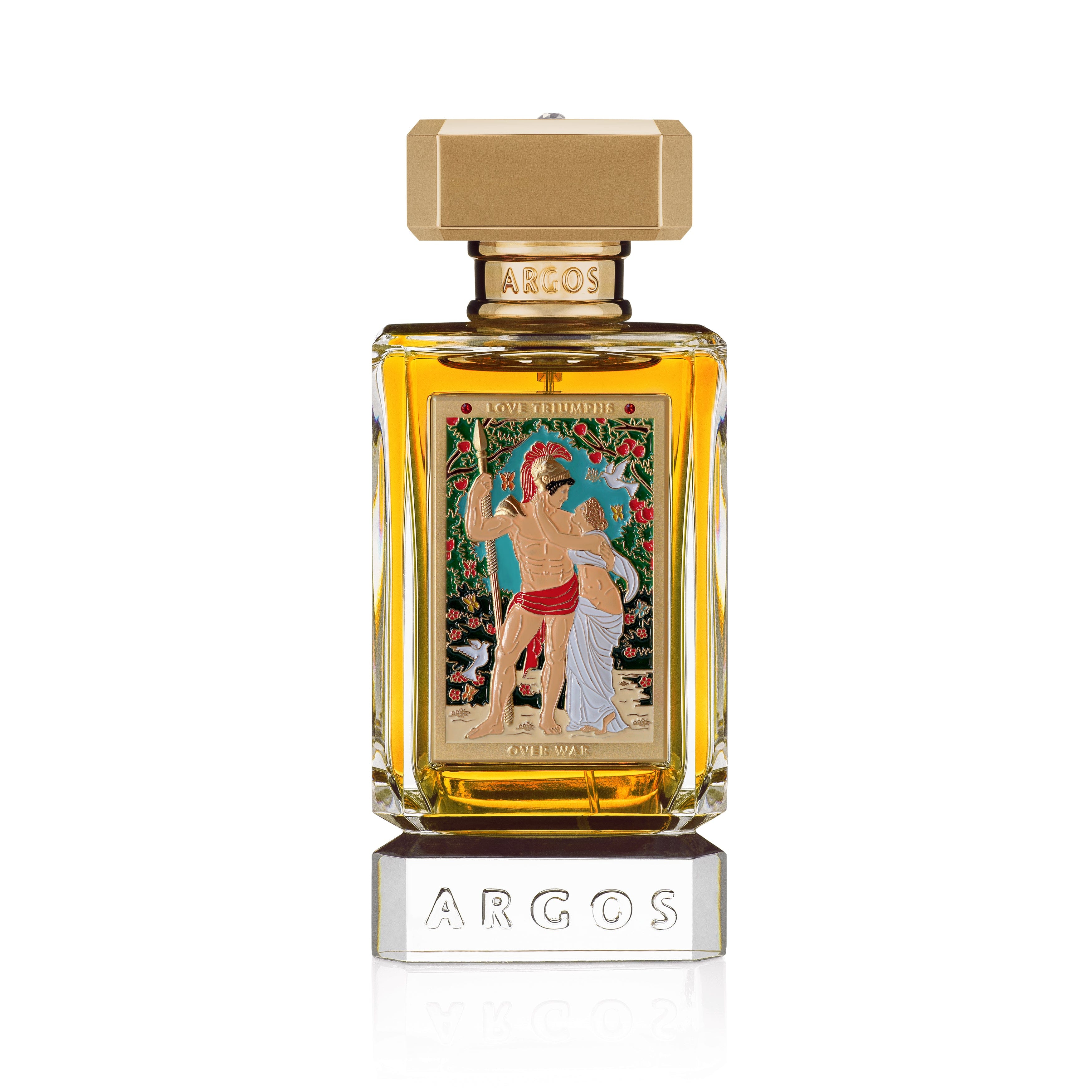 Argos Love Triumphs Over War Eau de Parfum