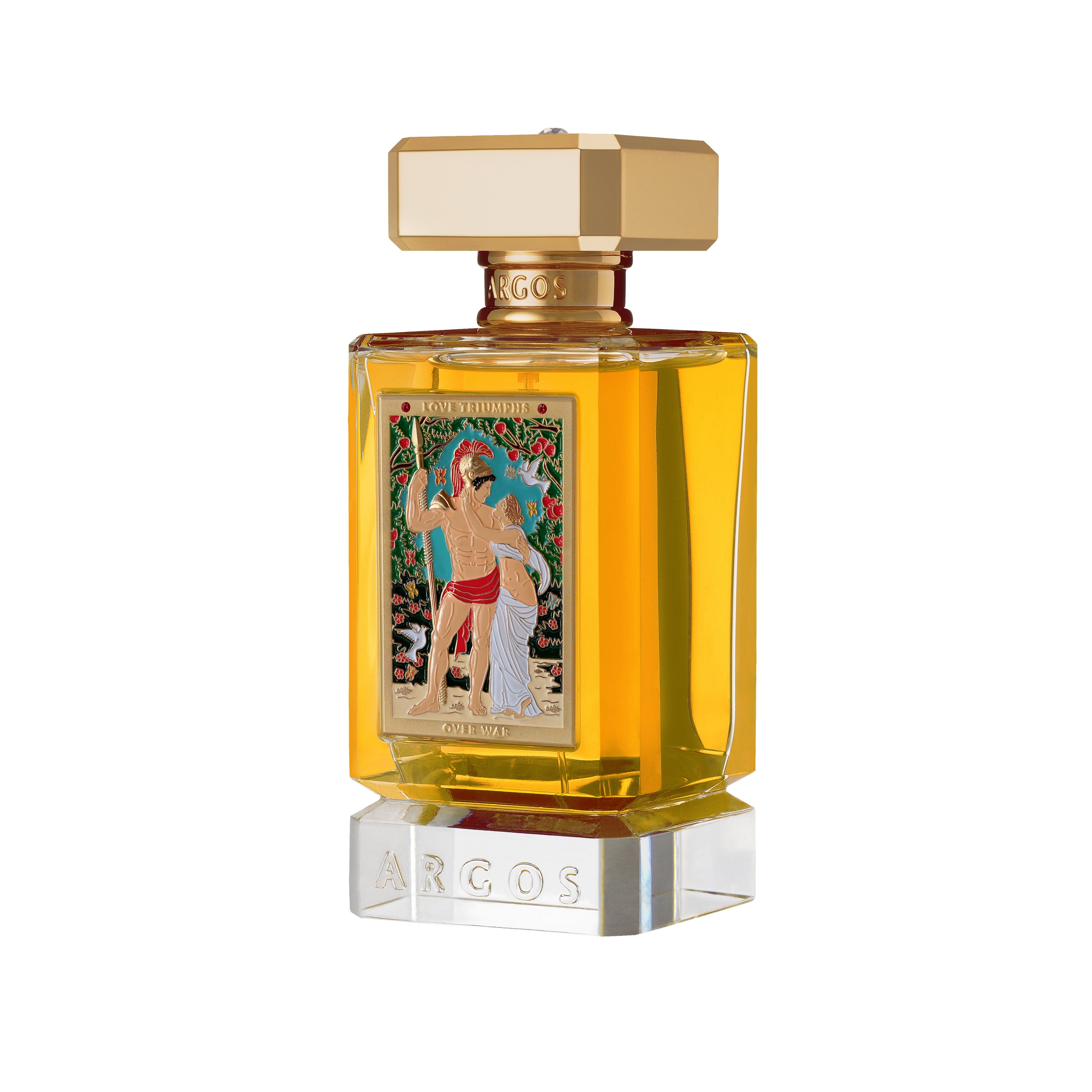 Argos Love Triumphs Over War Eau de Parfum