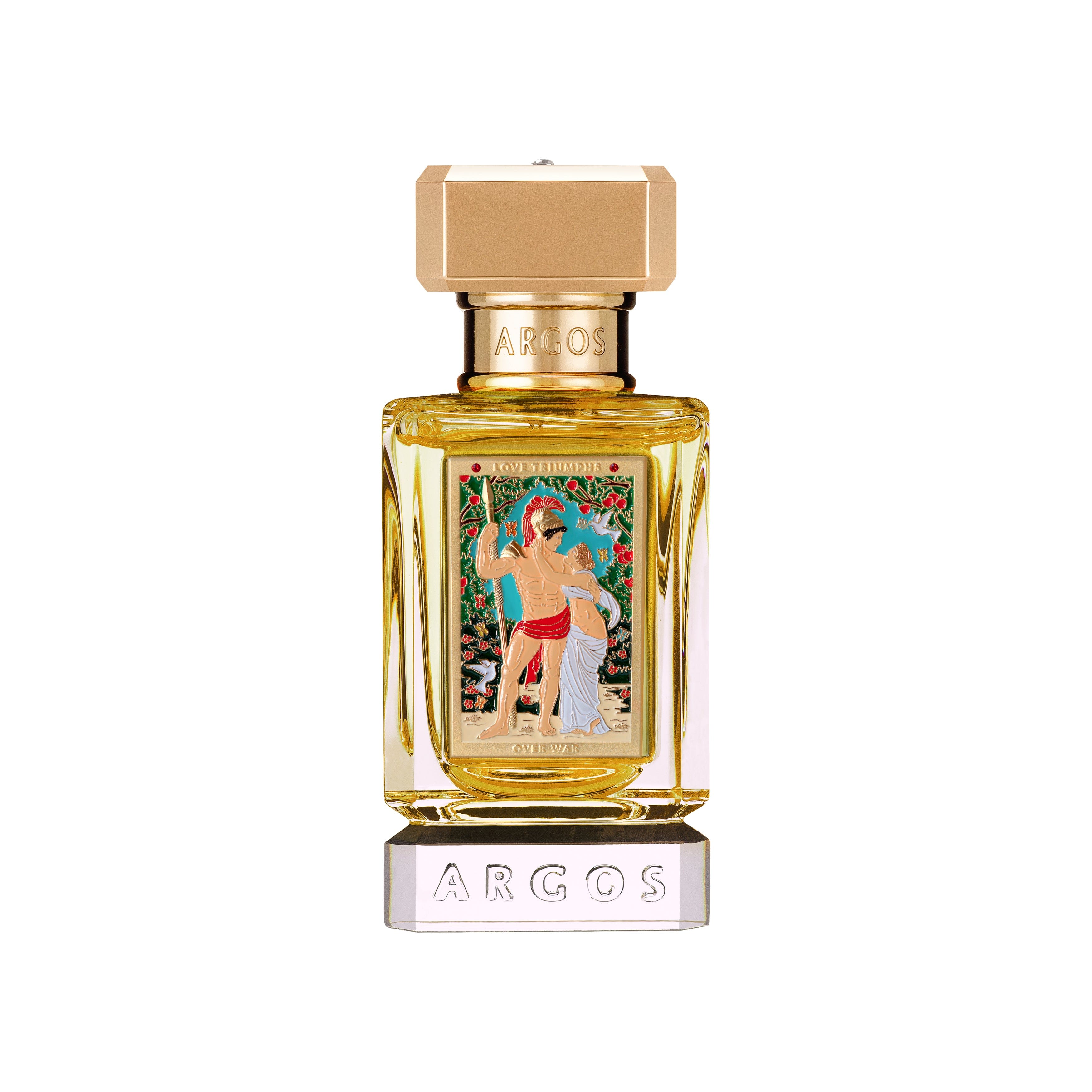 Argos Love Triumphs Over War Eau de Parfum