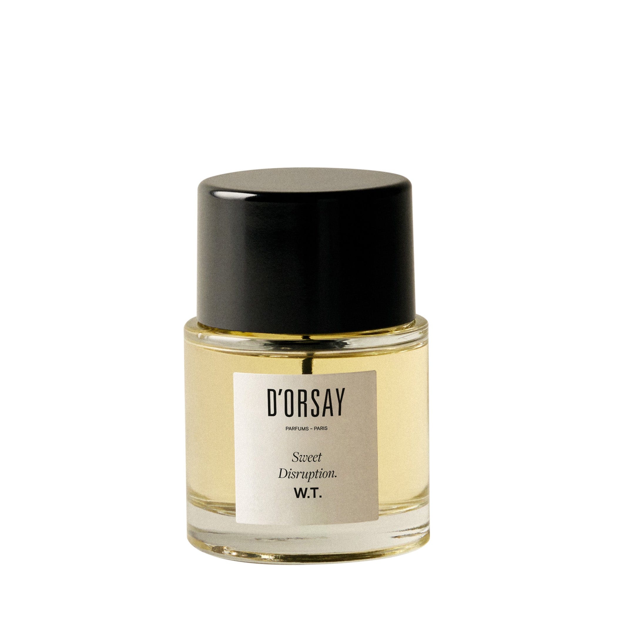 D'Orsay Sweet Disruption. W.T. Eau de Parfum
