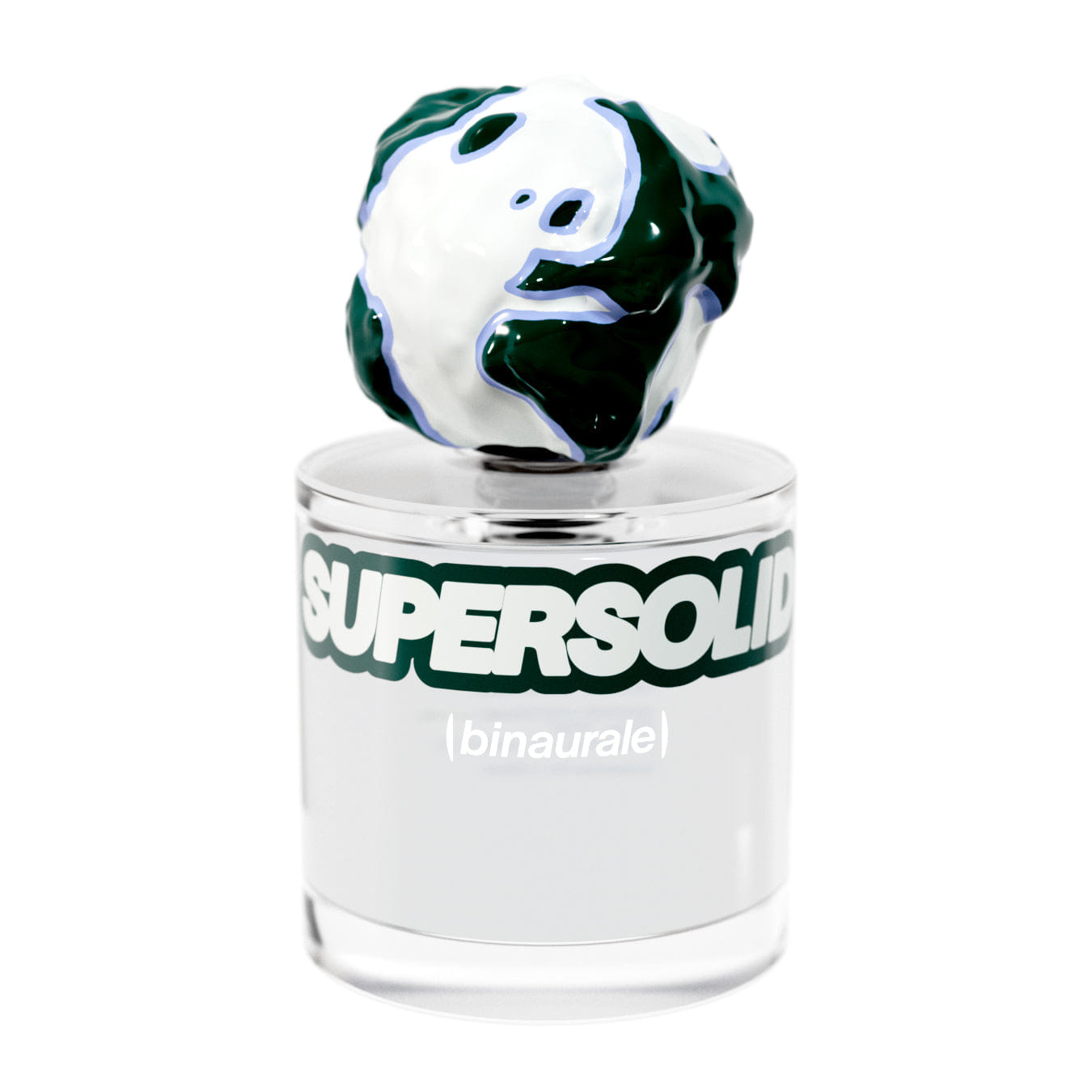 Binaurale Supersolid Eau de Parfum