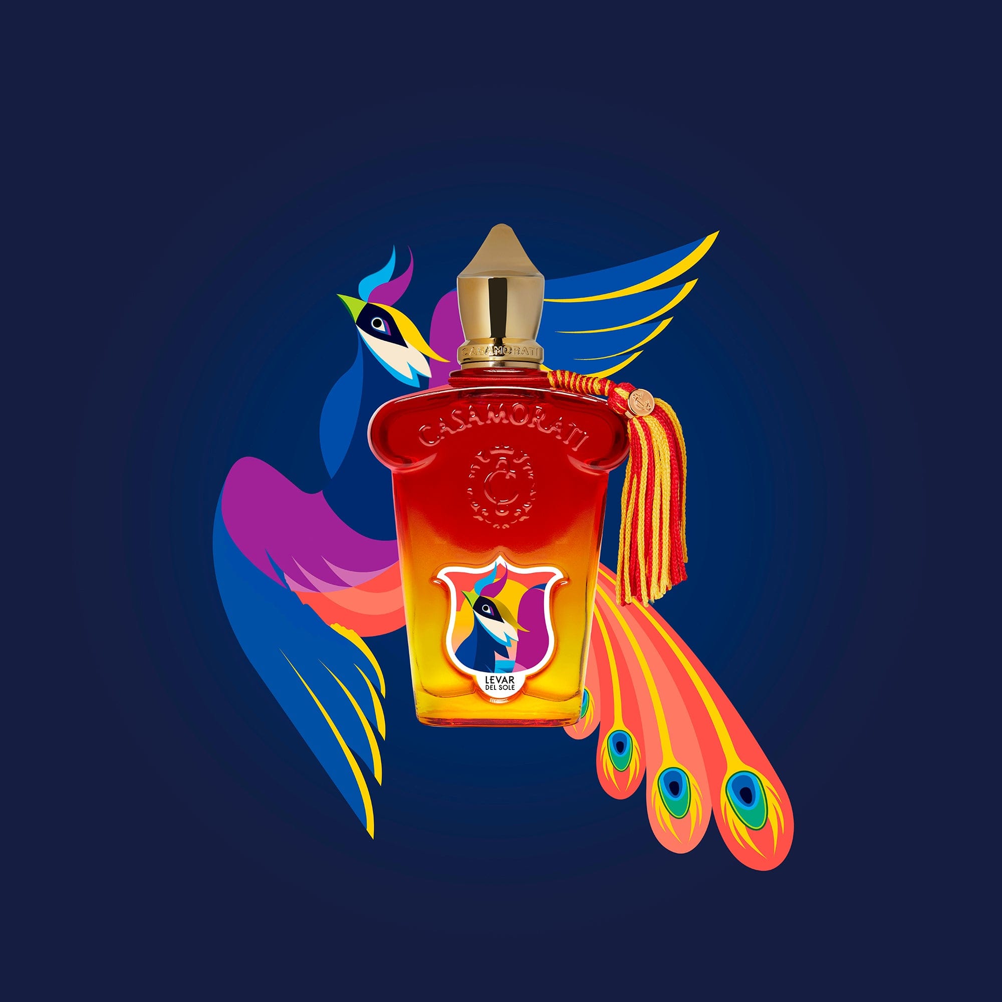 Casamorati Levar del Sole Eau de Parfum