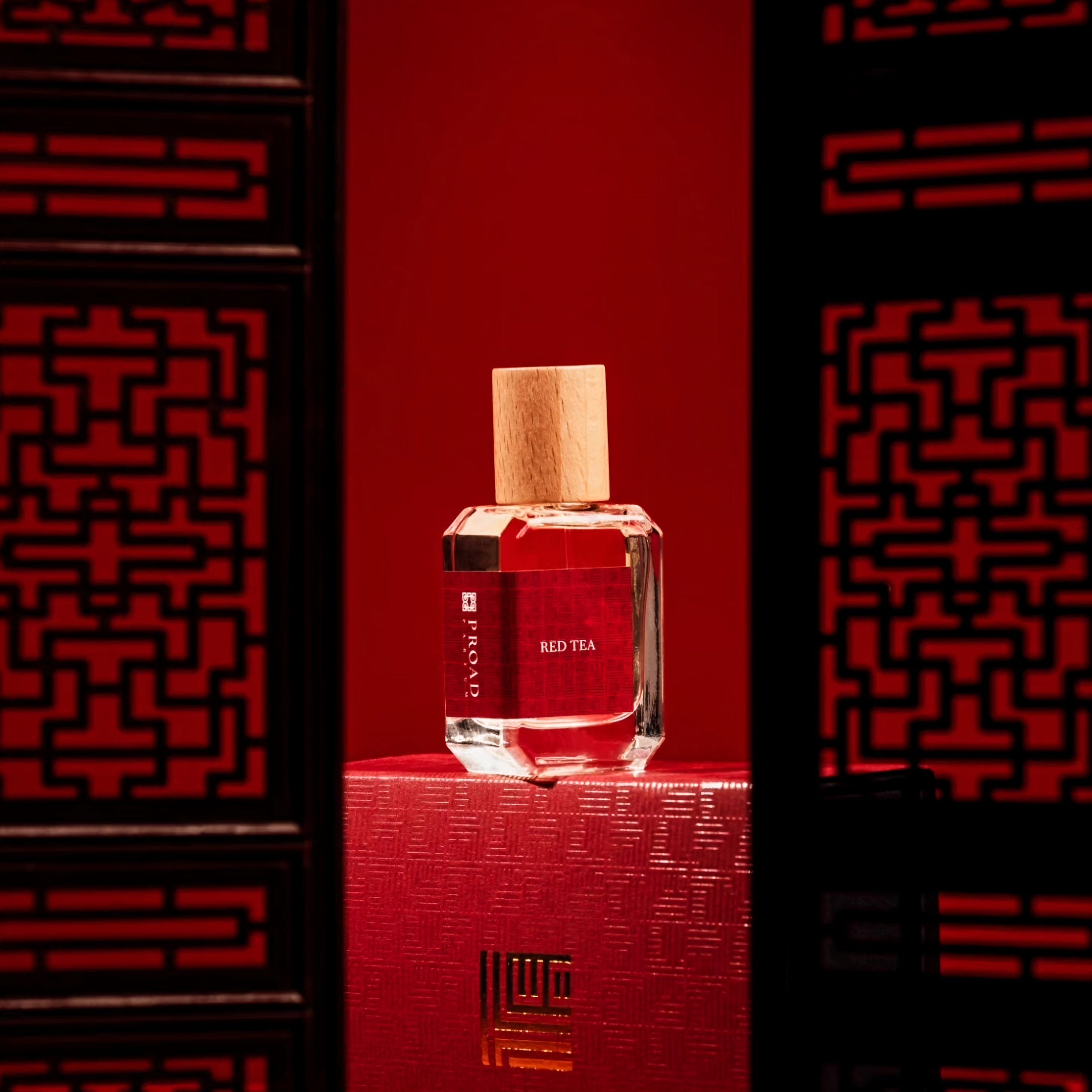 Proad Red Tea Eau de Parfum