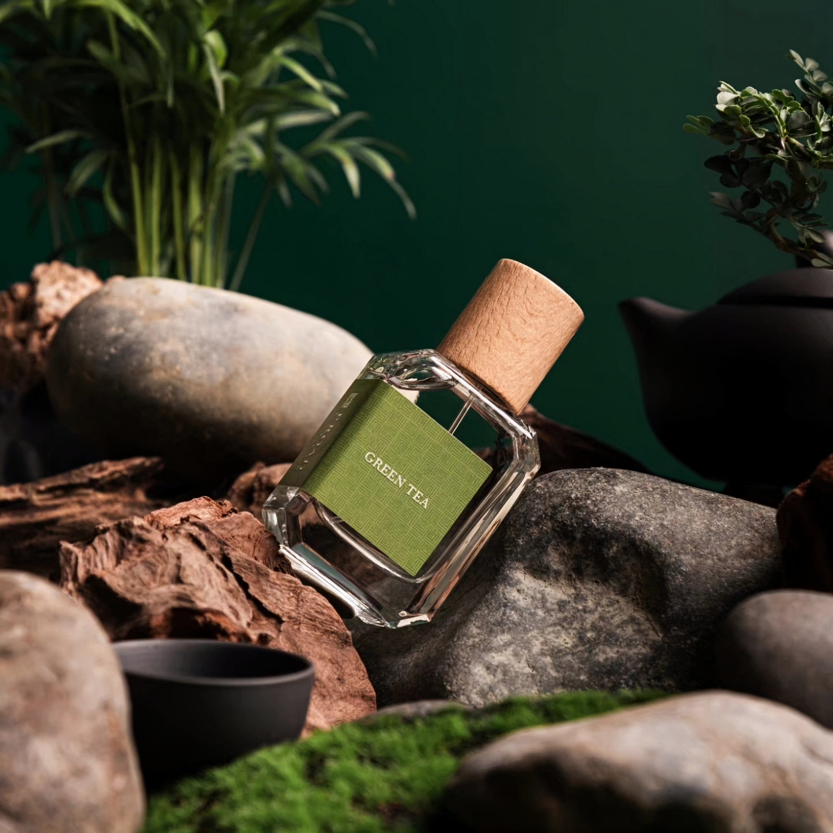 Proad Green Tea Eau de Parfum