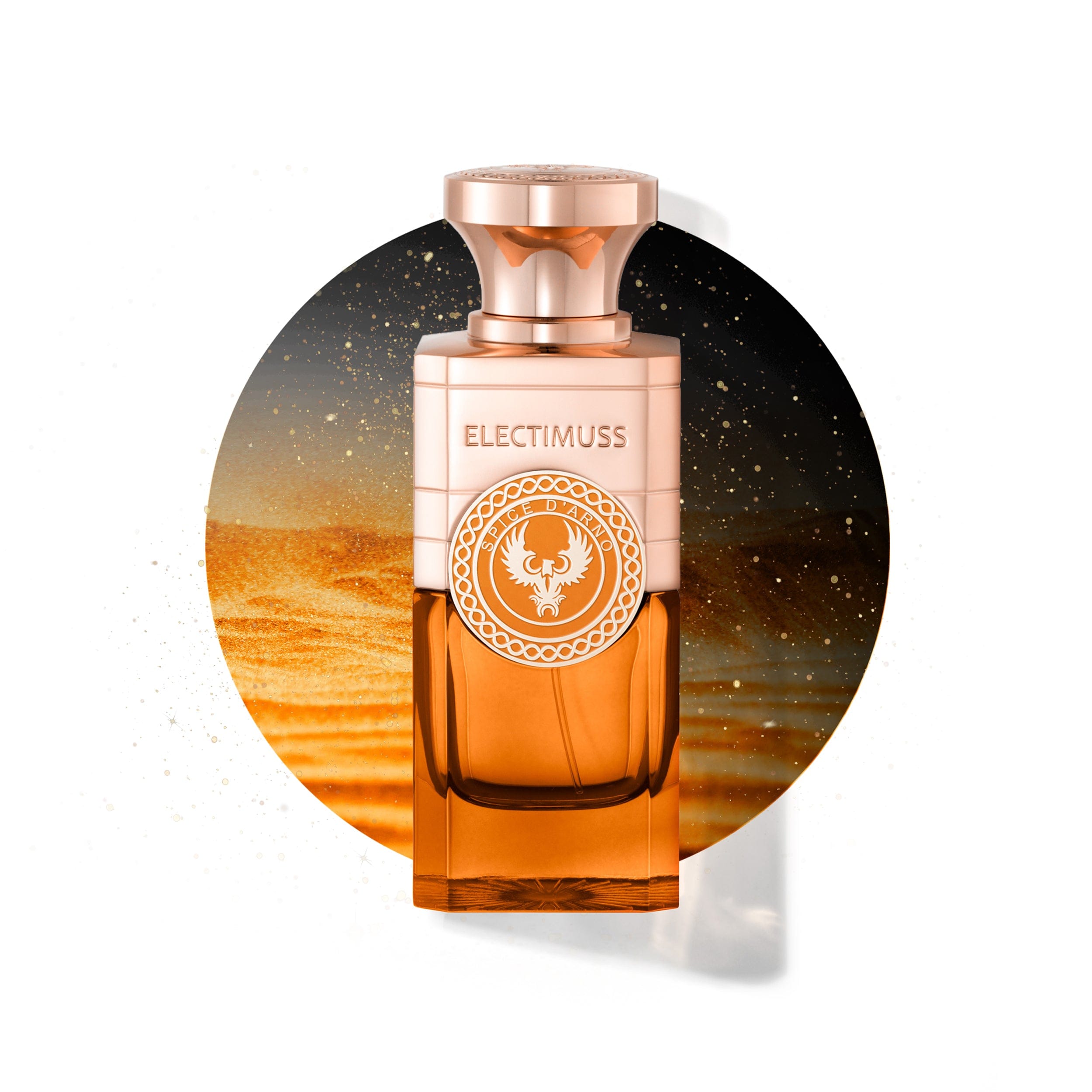 ELECTIMUSS Spice D’Arno Eau de Parfum