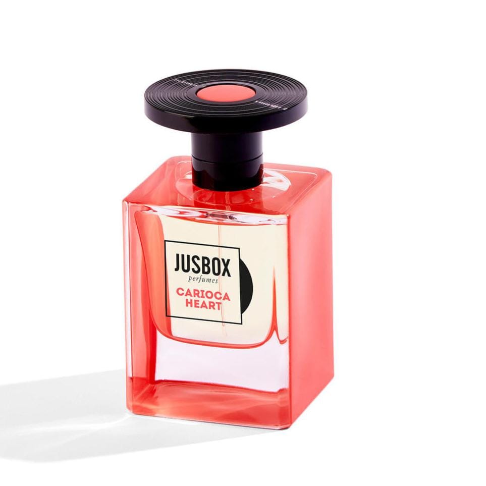 Jusbox Carioca Heart Eau de Parfum