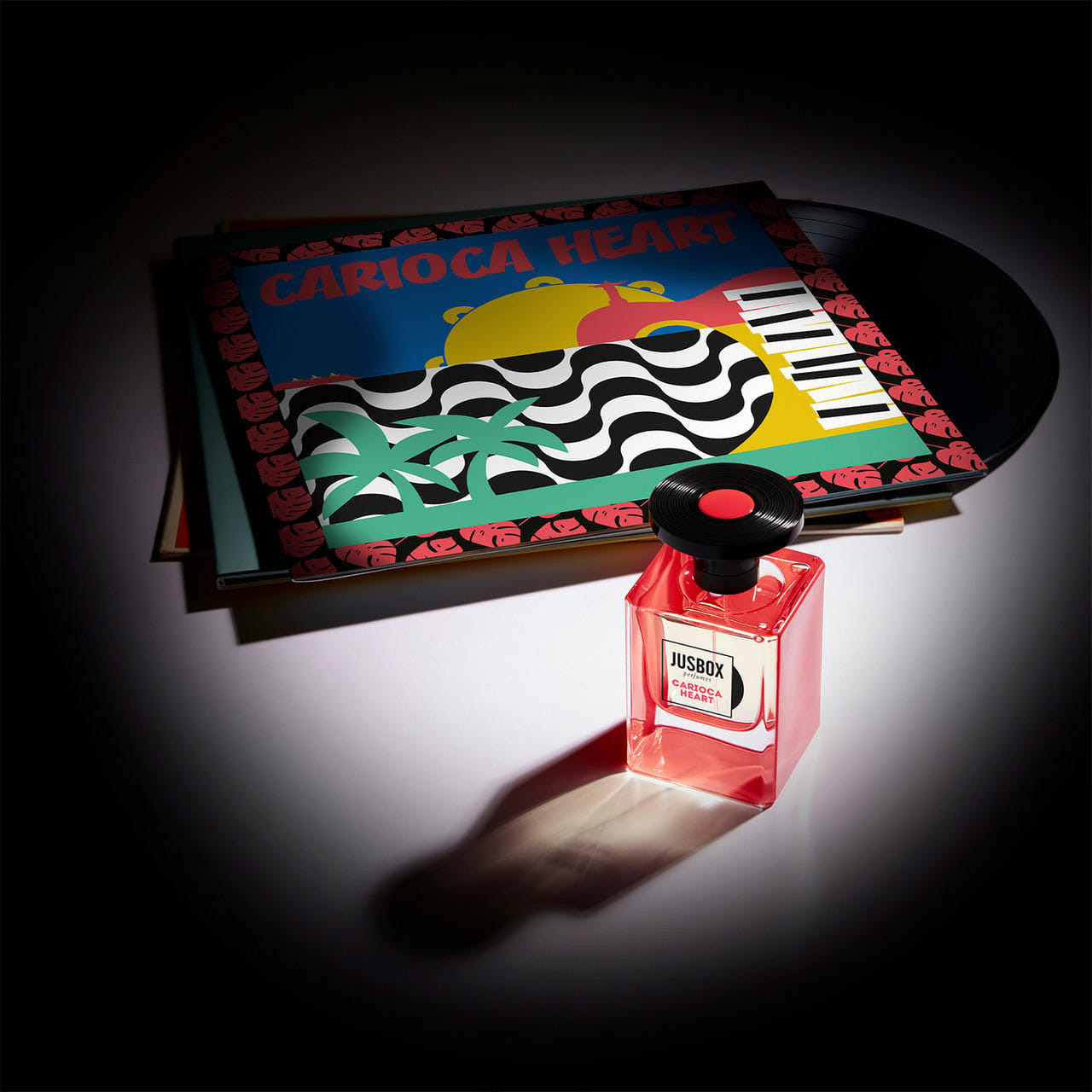 Jusbox Carioca Heart Eau de Parfum