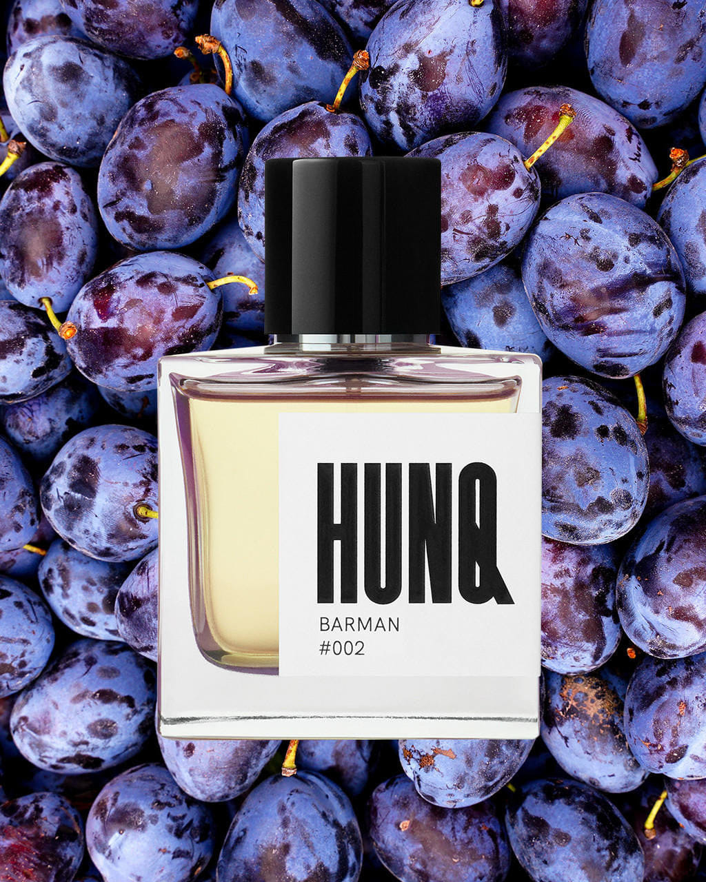 HUNQ #002 Barman Eau de Parfum
