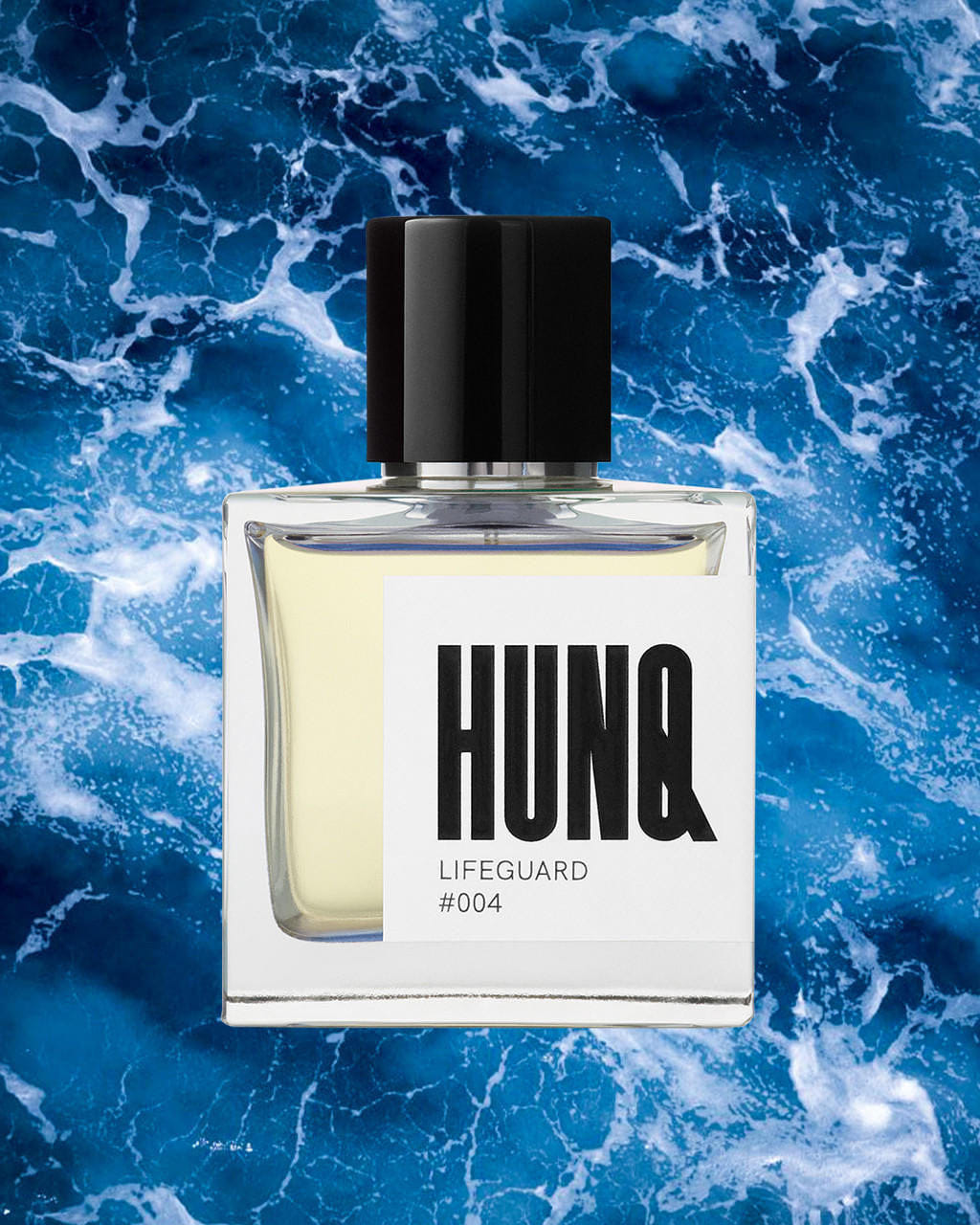 HUNQ #004 Lifeguard Eau de Parfum
