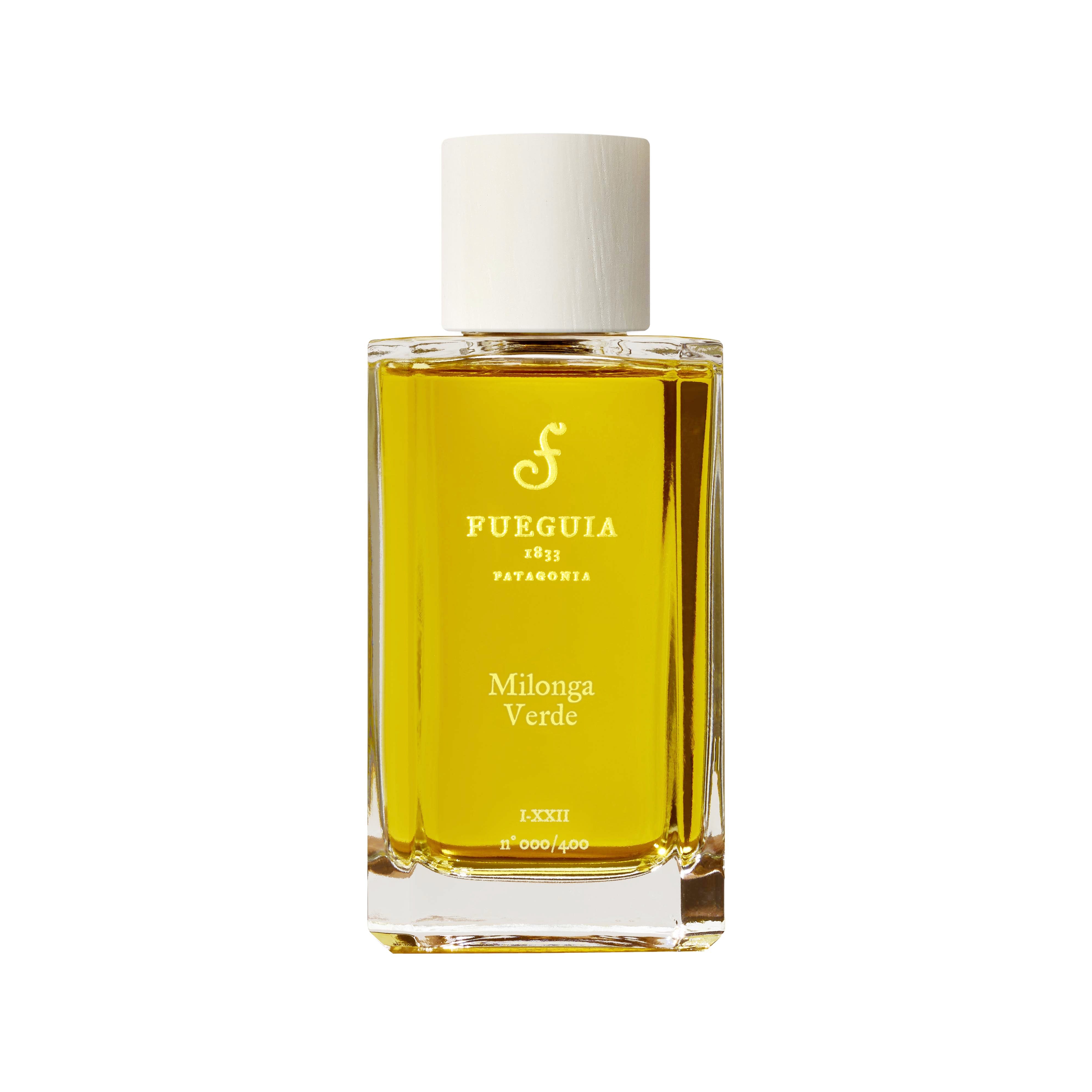 Fueguia 1833 Milonga Verde Eau de Parfum