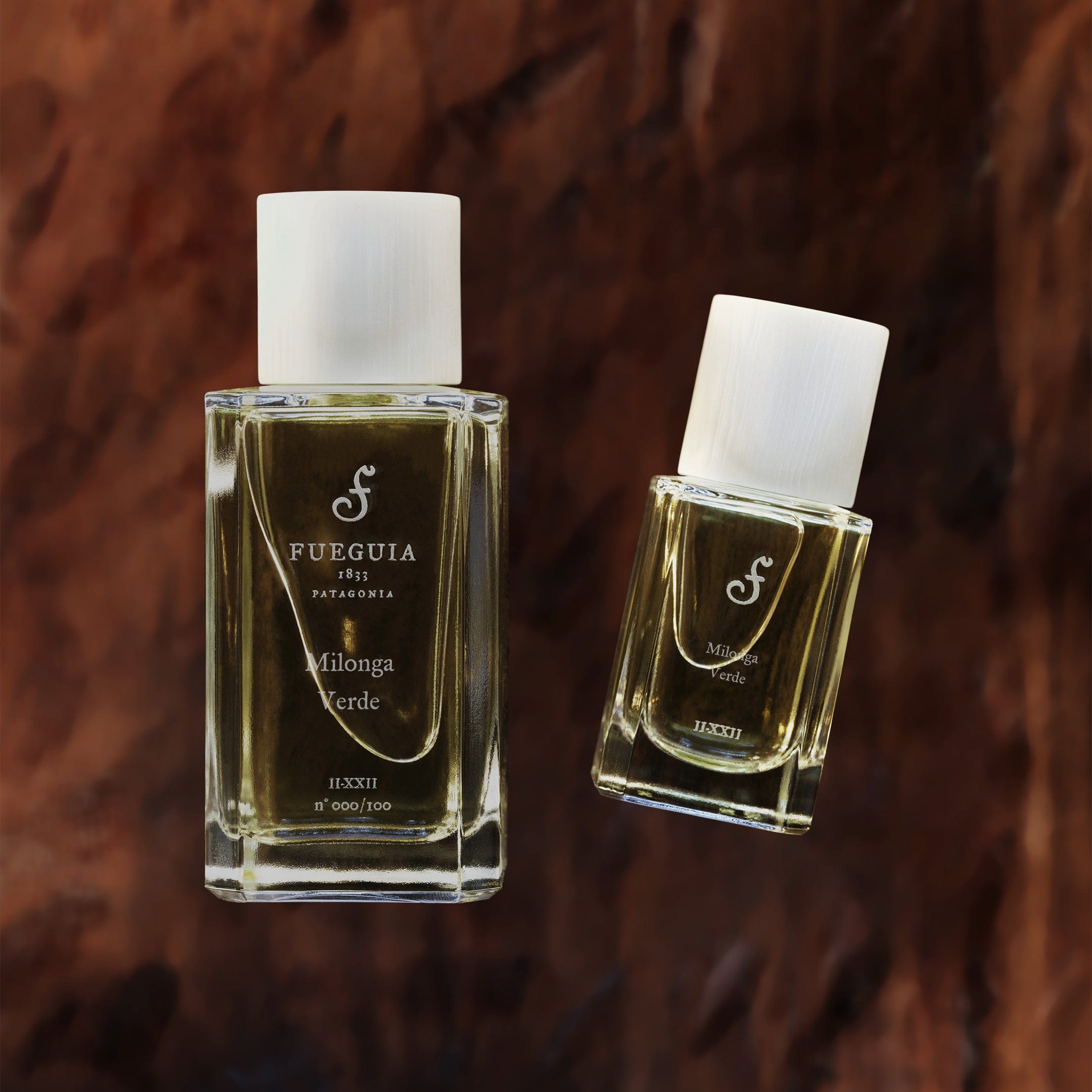 Fueguia 1833 Milonga Verde Eau de Parfum