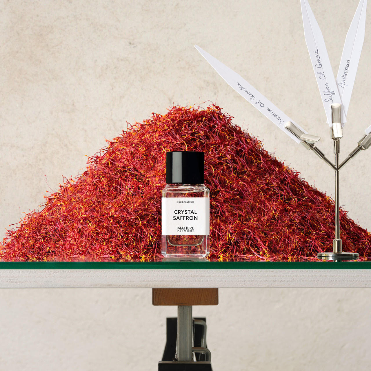 Matiere Premiere Crystal Saffron Eau de Parfum