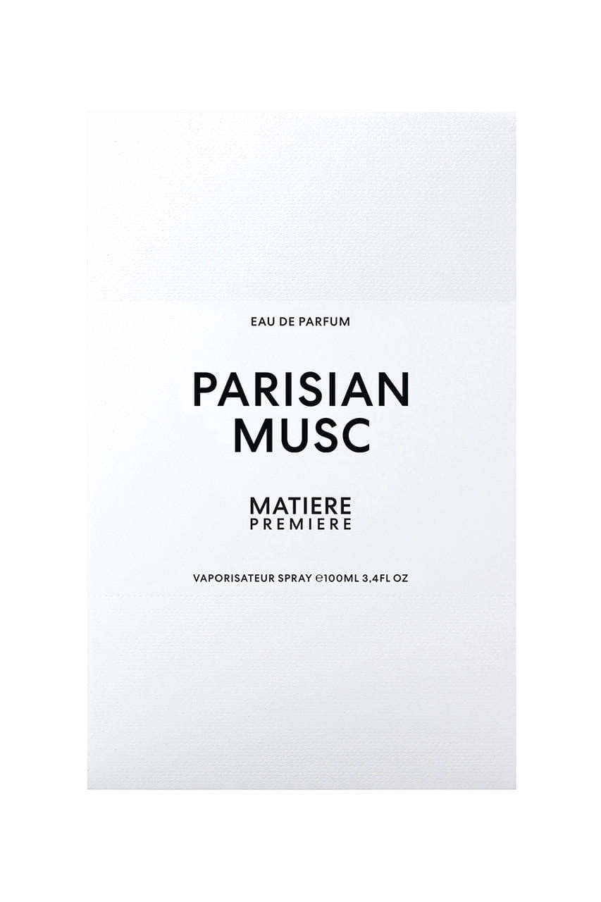 Matiere Premiere Parisian Musc Eau de Parfum