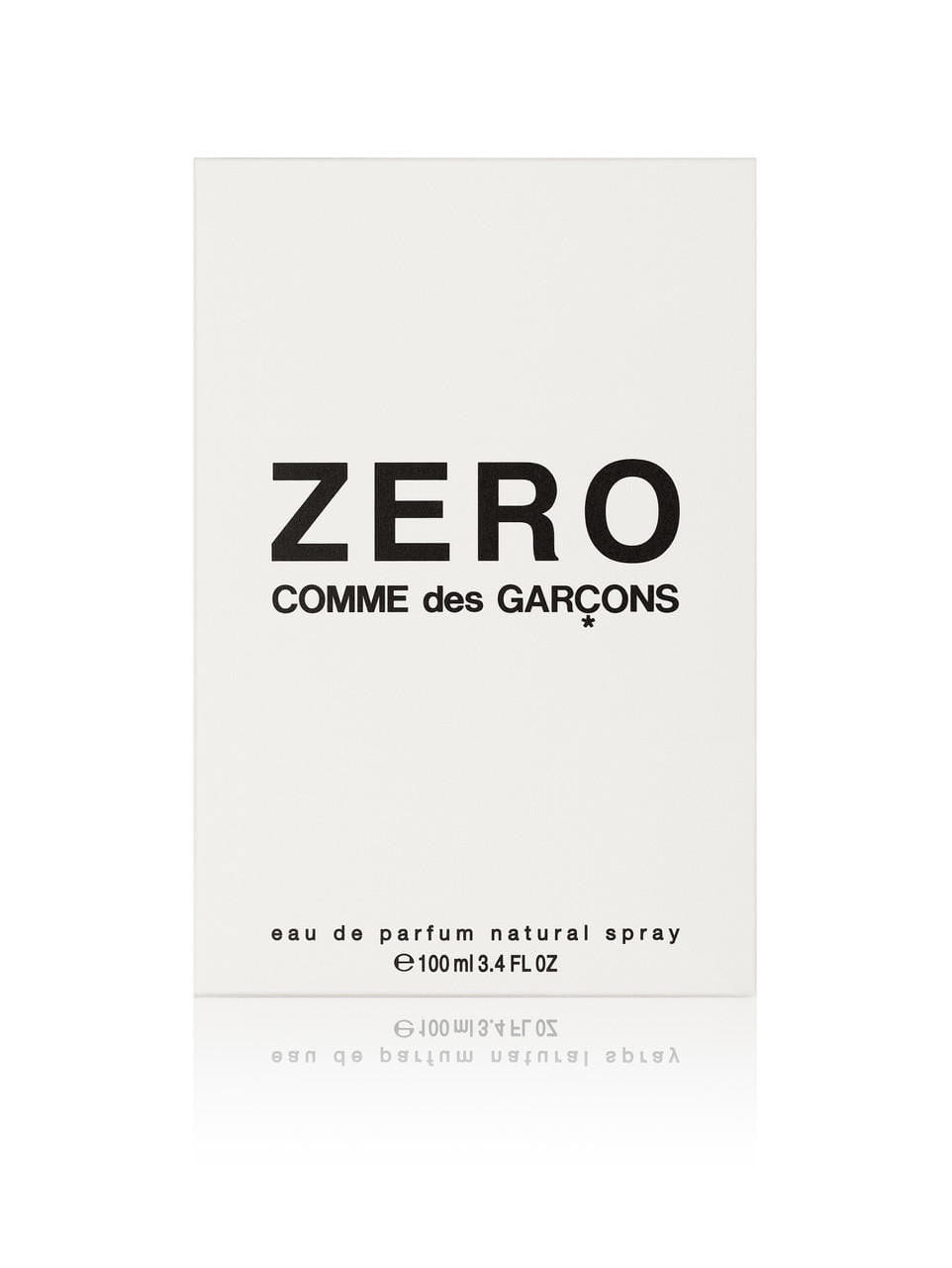Comme des Garcons Zero Eau de Parfum