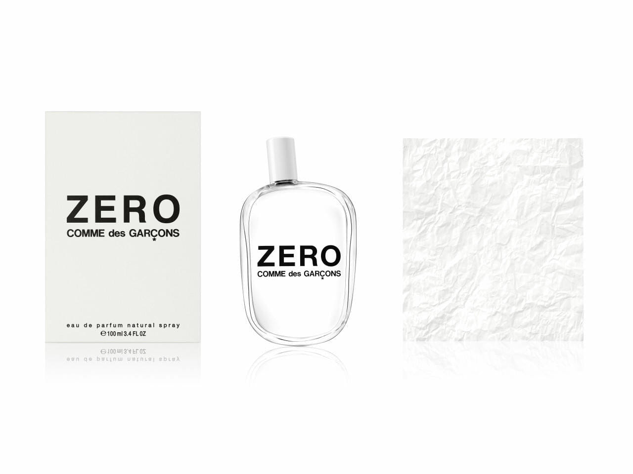 Comme des Garcons Zero Eau de Parfum