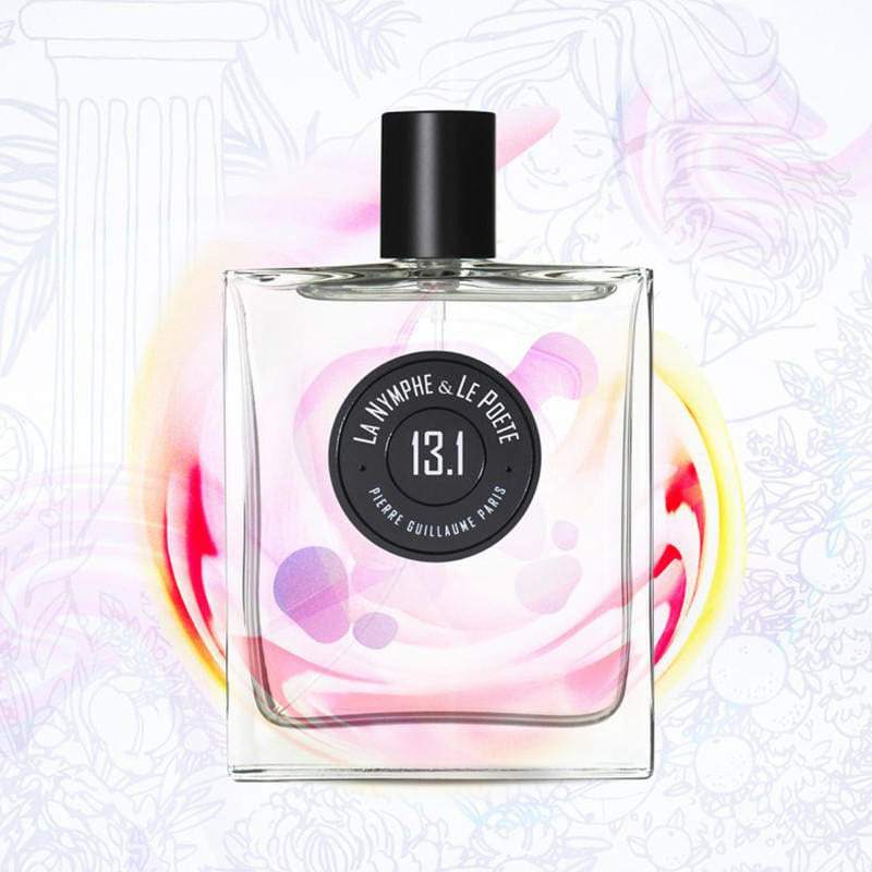 Pierre Guillaume 13.1 La Nymph et Le Poete Eau de Parfum