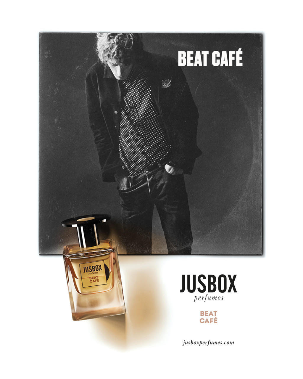 Jusbox Beat Cafe Eau de Parfum