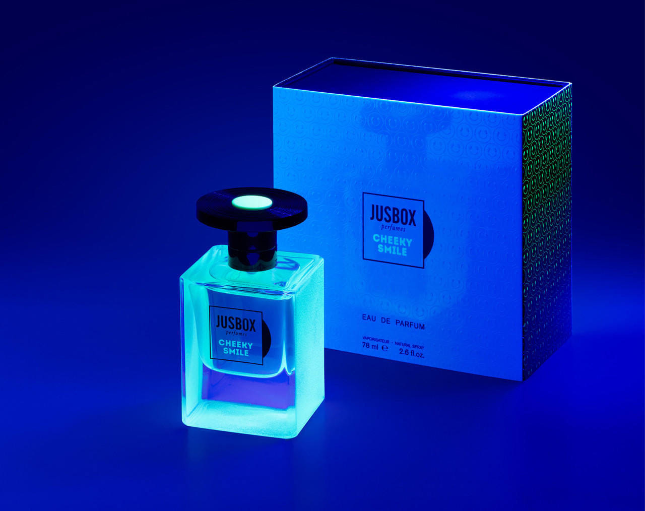 Jusbox Cheeky Smile Eau de Parfum
