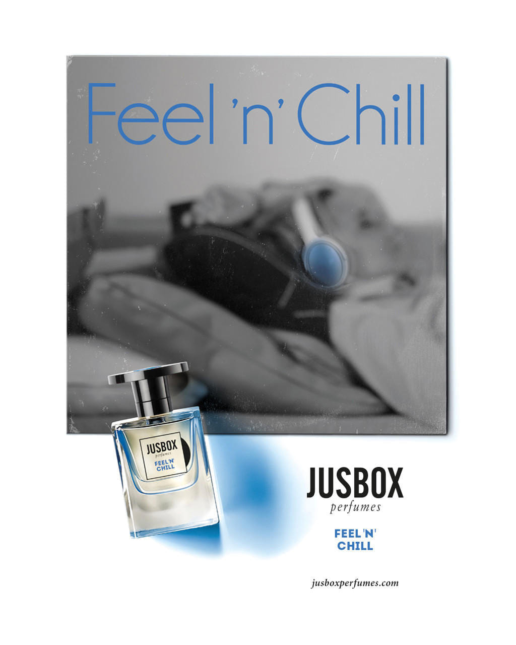 Jusbox Feel 'N' Chill Eau de Parfum