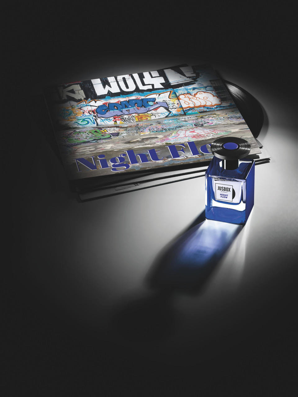 Jusbox Night Flow Eau de Parfum