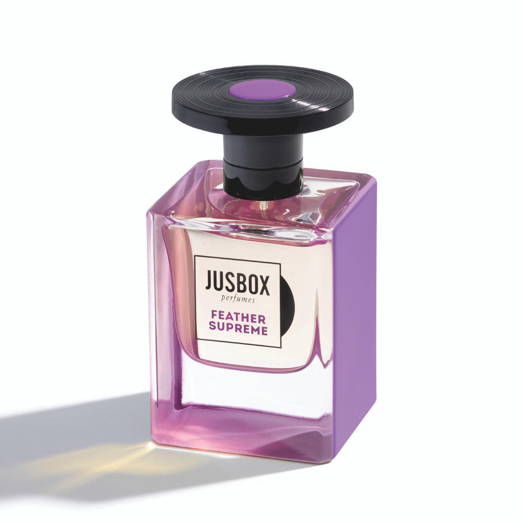 Jusbox Feather Supreme Eau de Parfum