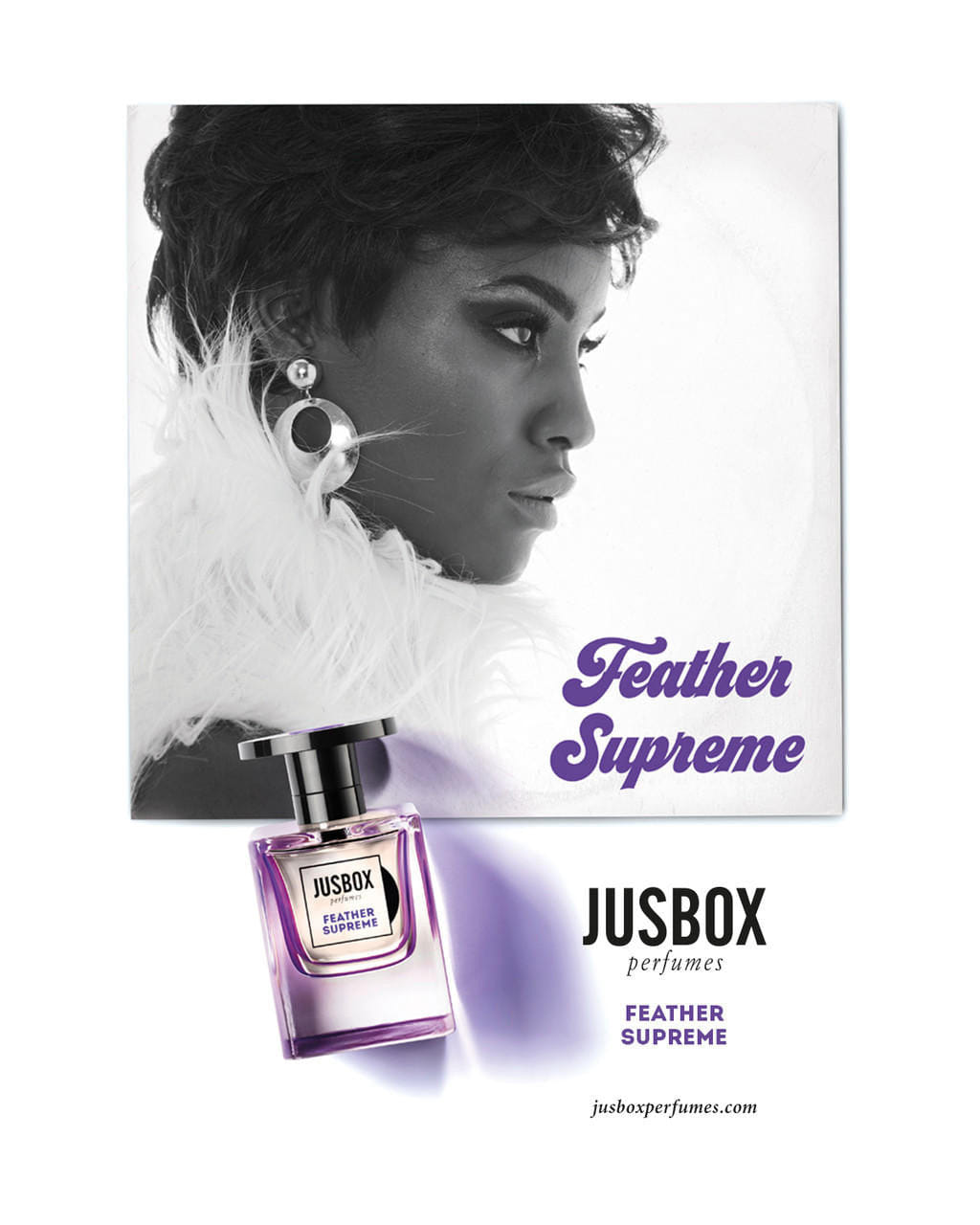 Jusbox Feather Supreme Eau de Parfum