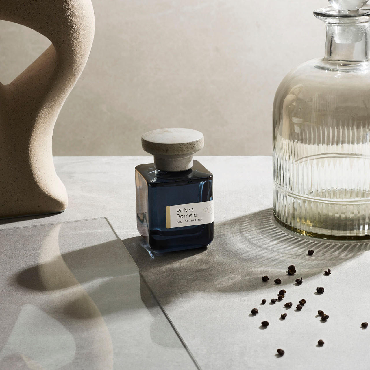 Atelier Materi Poivre Pomelo Eau de Parfum