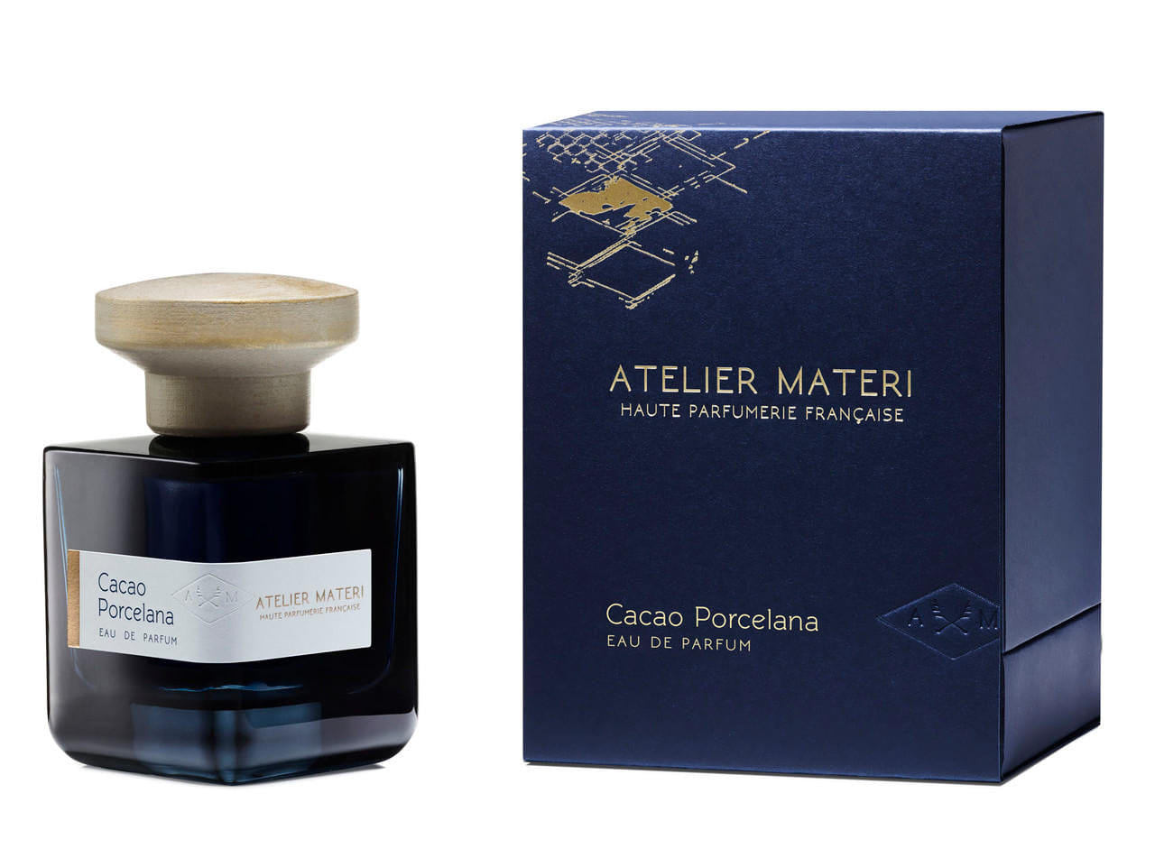 Atelier Materi Cacao Porcelana Eau de Parfum