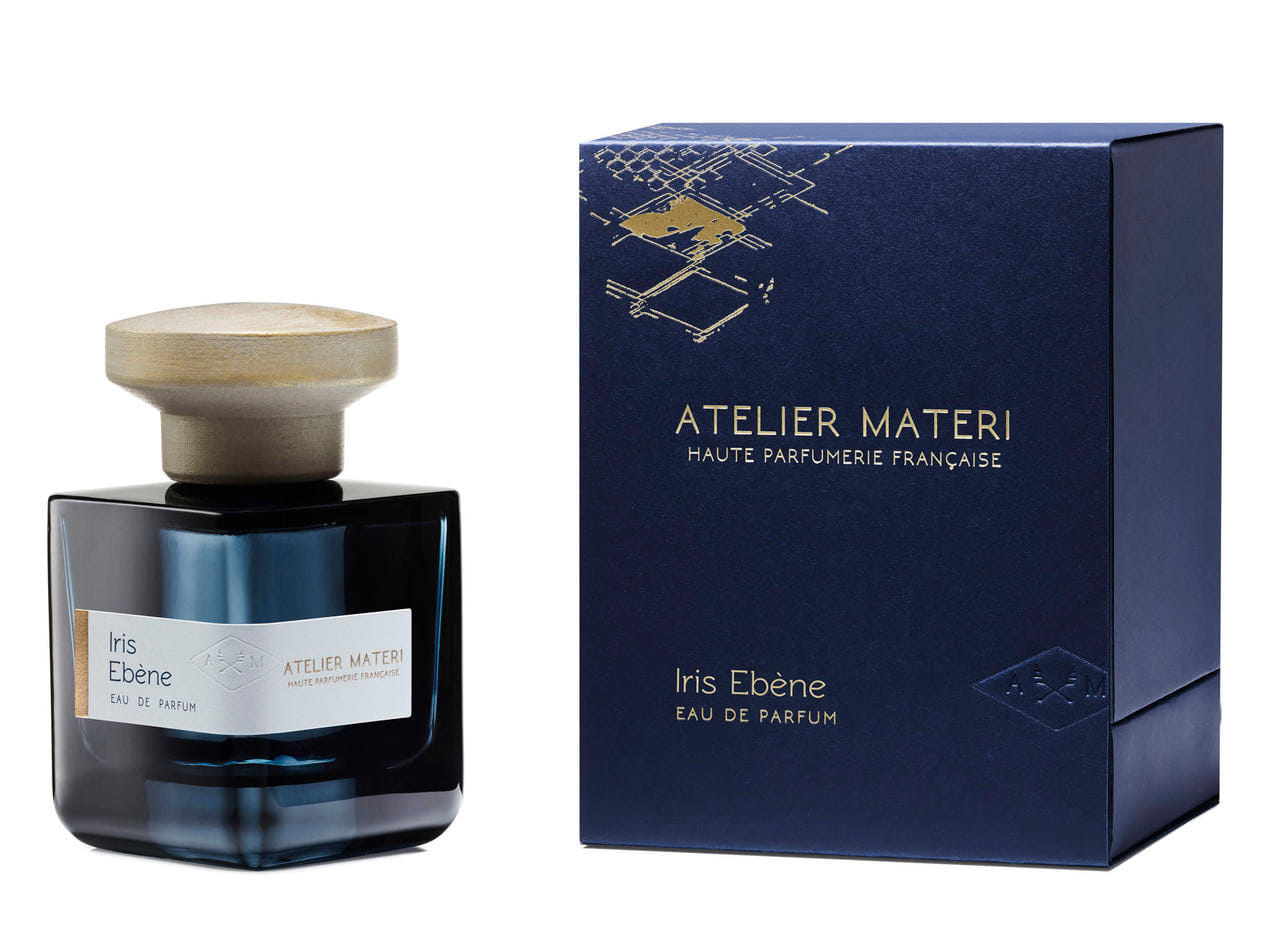 Atelier Materi Iris Ebene Eau de Parfum