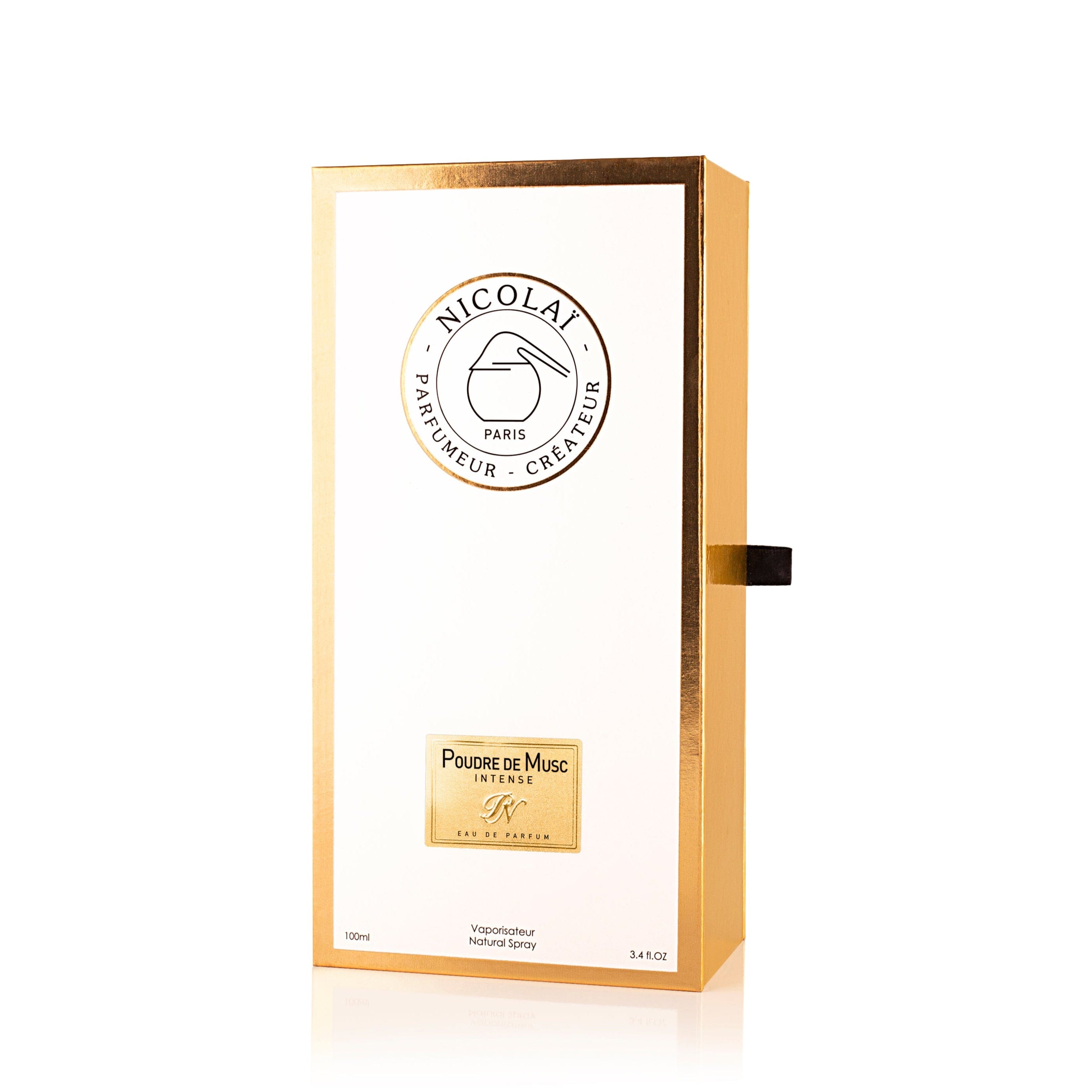 Parfums de Nicolai Poudre De Musc Intense Eau de Parfum