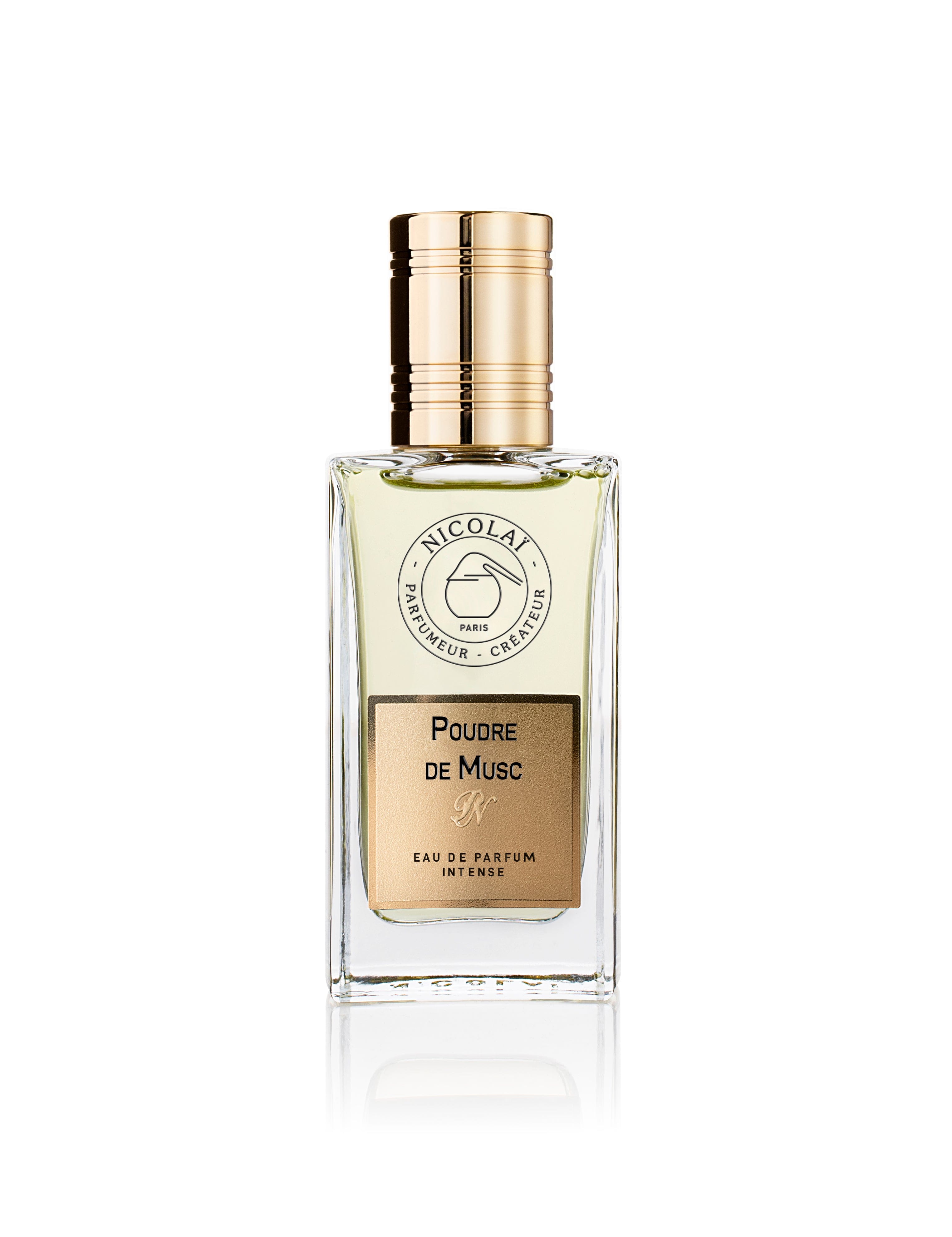 Parfums de Nicolai Poudre De Musc Intense Eau de Parfum