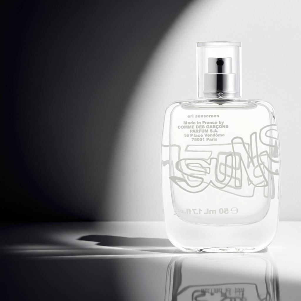 Comme des Garcons Erl Sunscreen Eau de Toilette