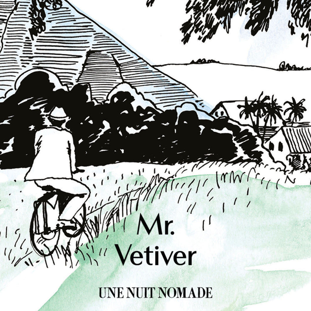 Une Nuit Nomade Mr. Vetiver Eau de Parfum