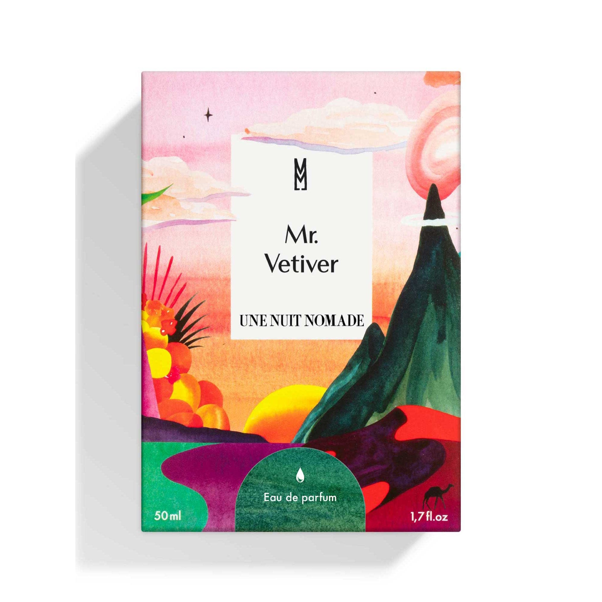 Une Nuit Nomade Mr. Vetiver Eau de Parfum
