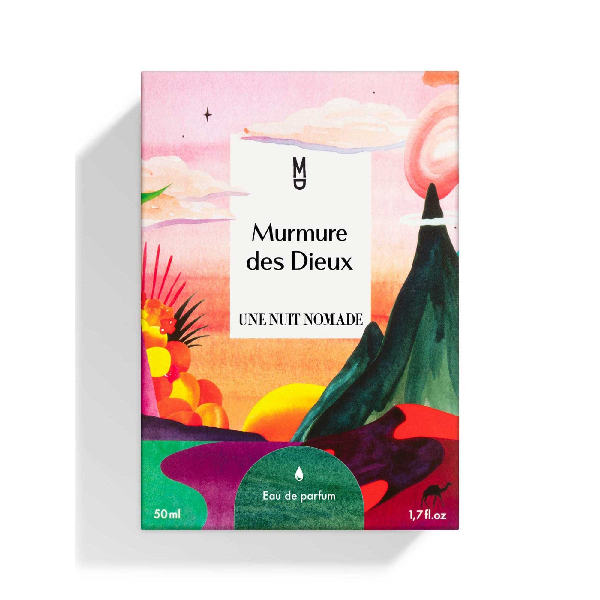 Une Nuit Nomade Murmure des Dieux Eau de Parfum