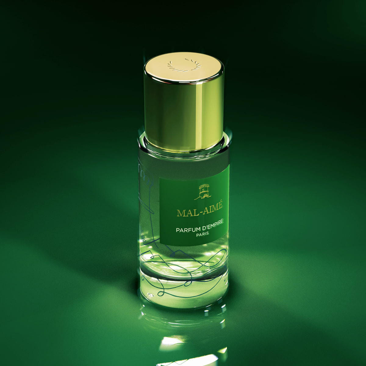 Parfum D'Empire Mal-Aime Eau de Parfum