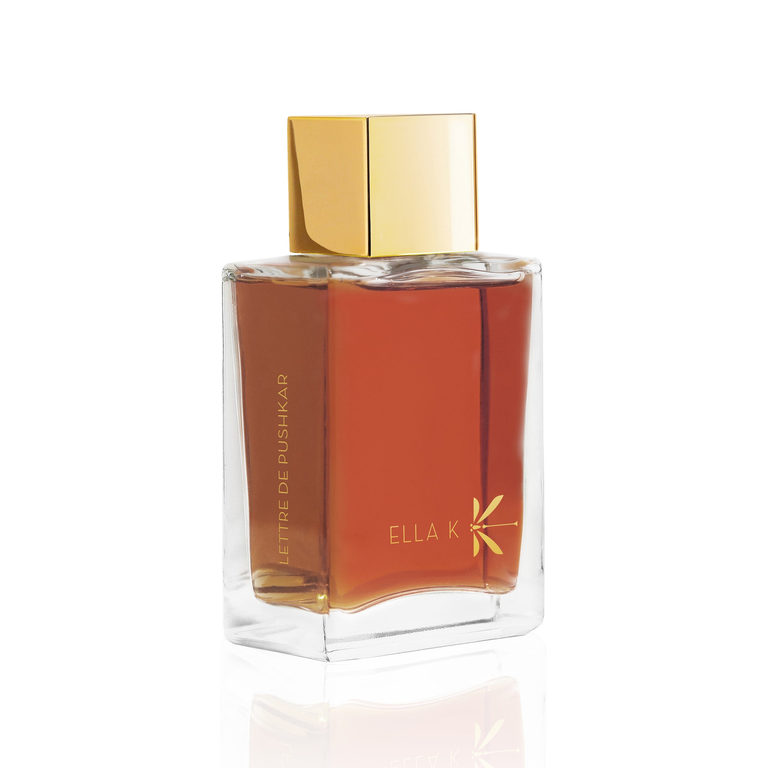 Ella K Lettre De Pushkar Eau de Parfum