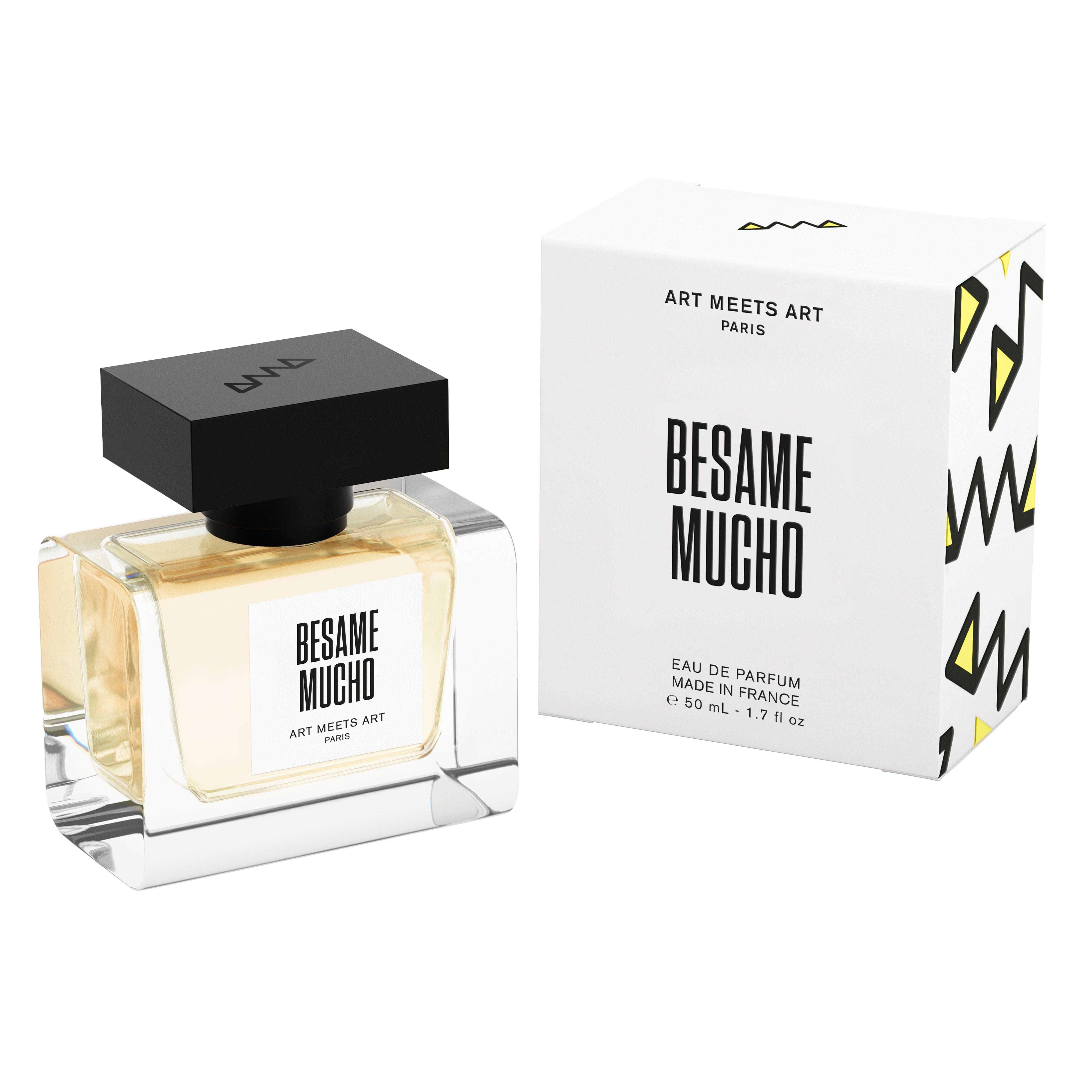 Art Meets Art Besame Mucho Eau de Parfum