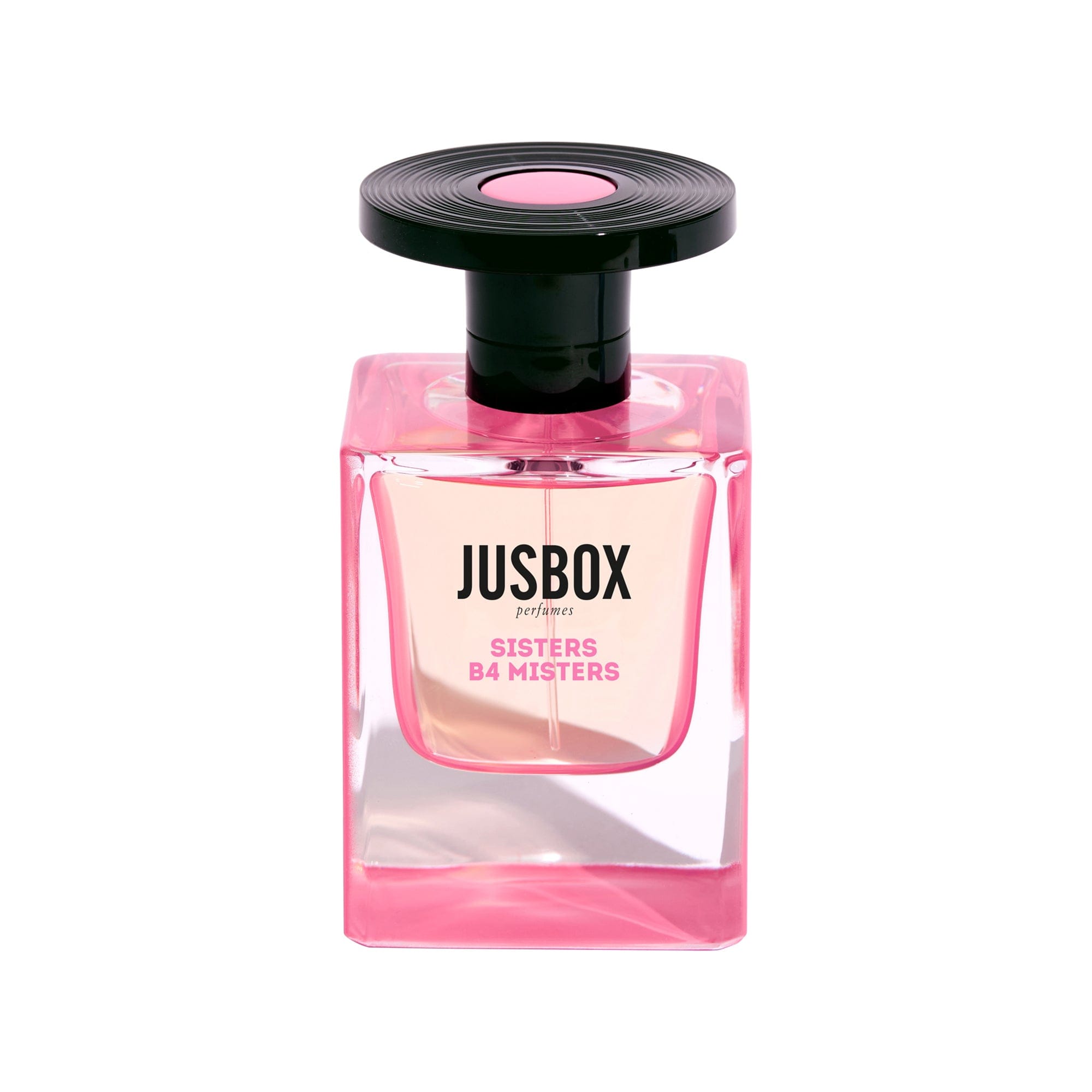 Jusbox Sisters B4 Misters Eau de Parfum