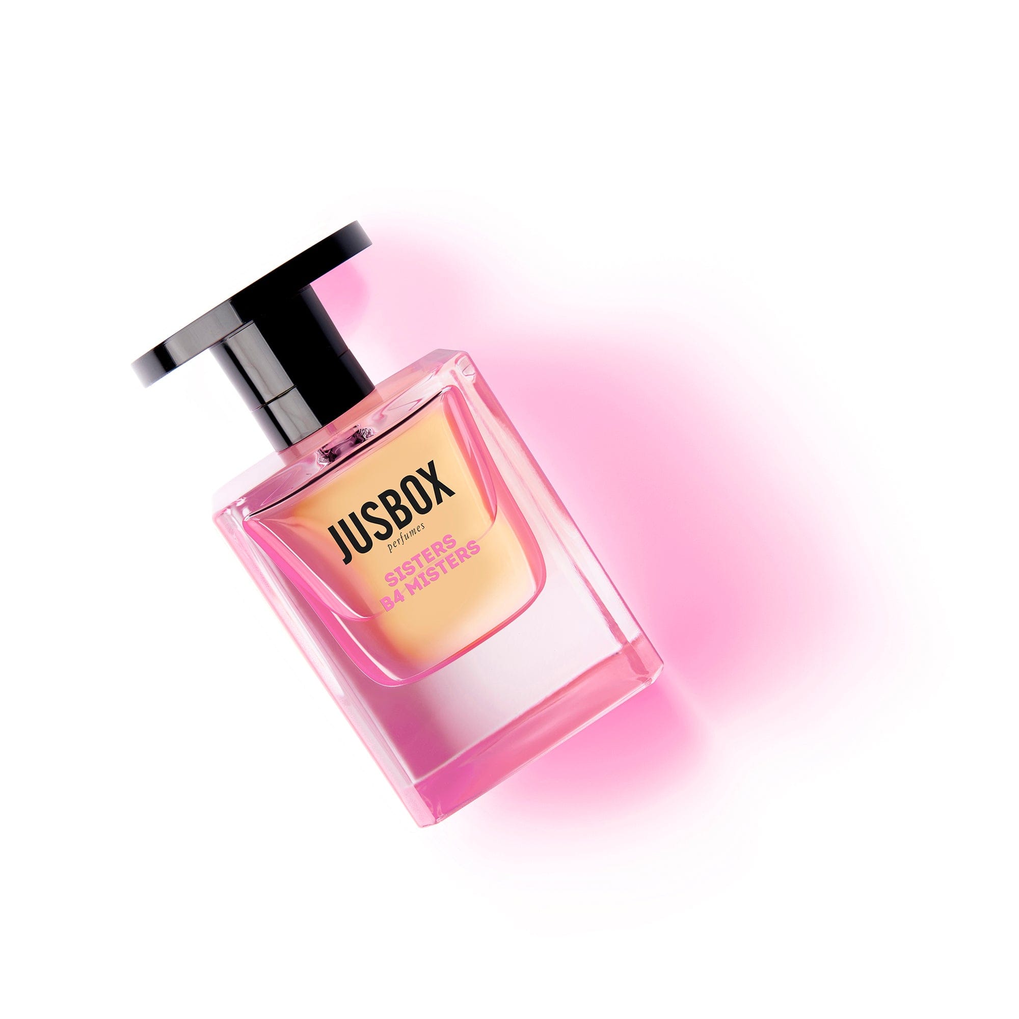Jusbox Sisters B4 Misters Eau de Parfum