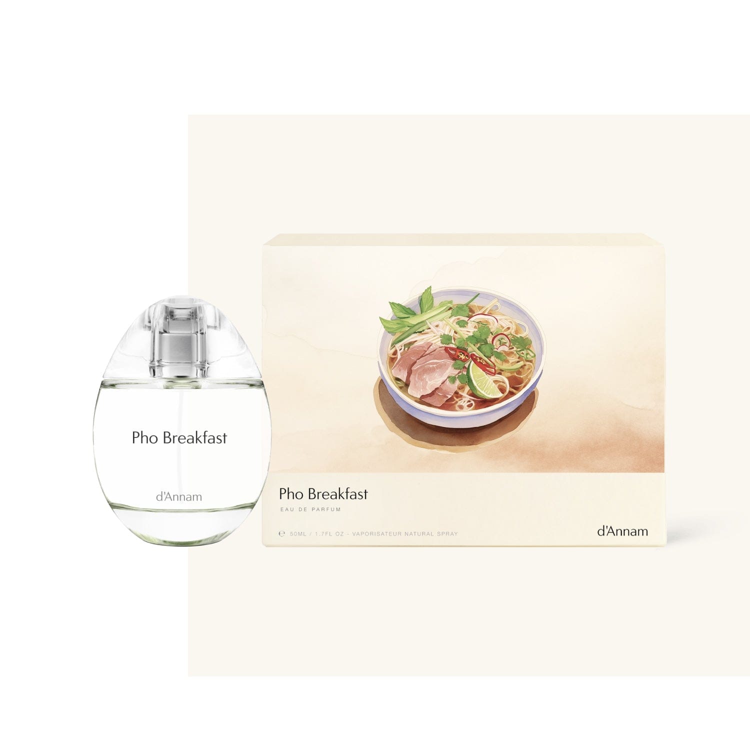 d'Annam Pho Breakfast Eau de Parfum