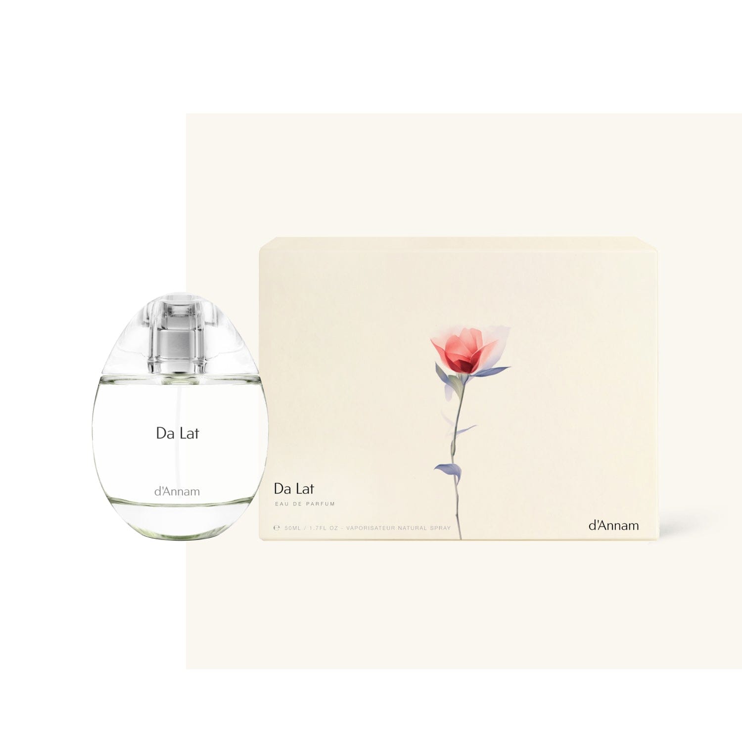 d'Annam Da Lat Eau de Parfum