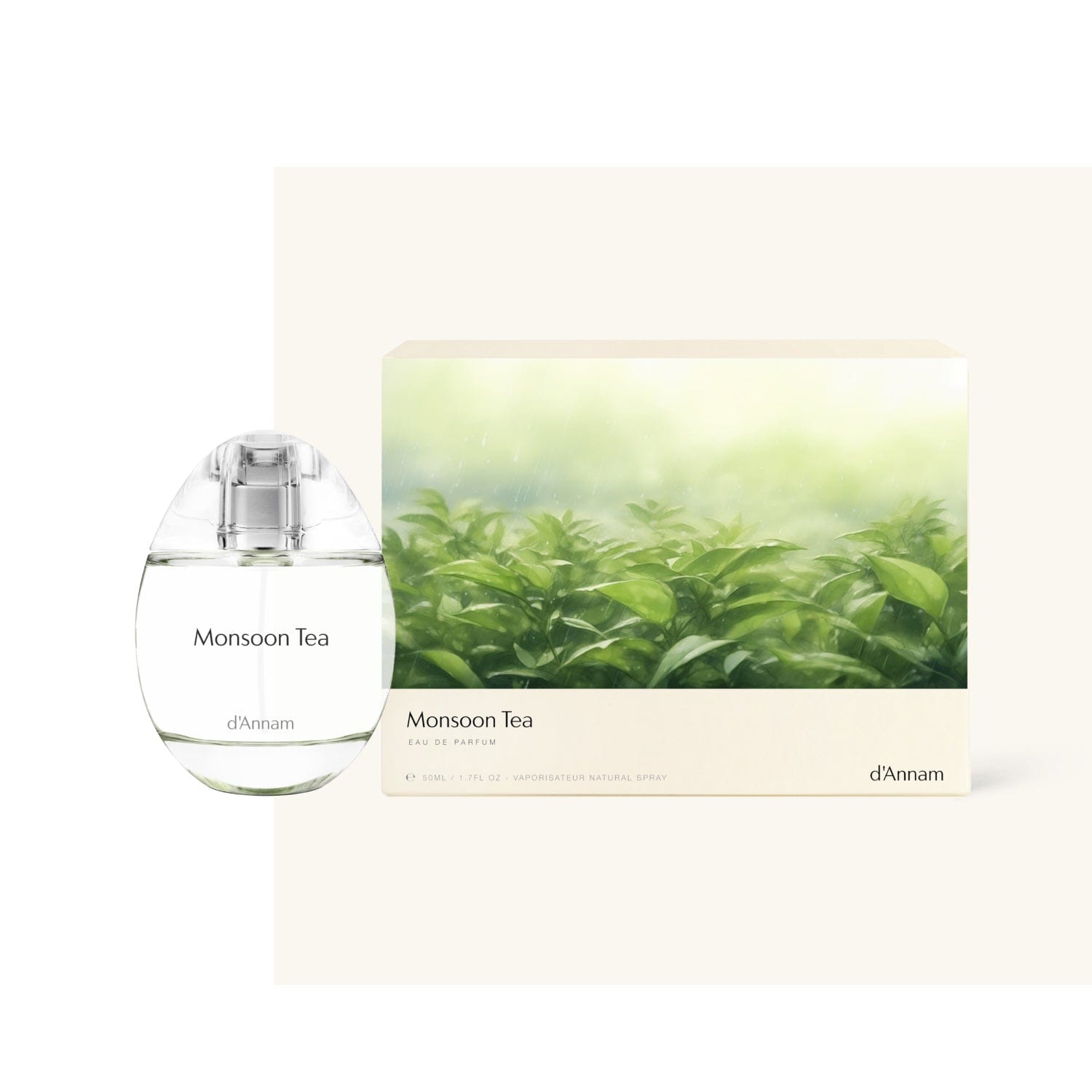 d'Annam Monsoon Tea Eau de Parfum
