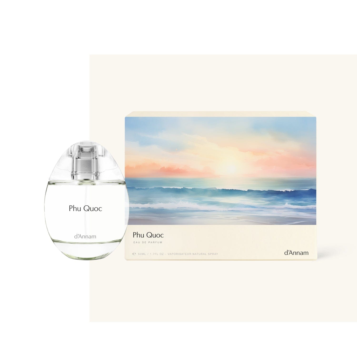 d'Annam Phu Quoc Eau de Parfum