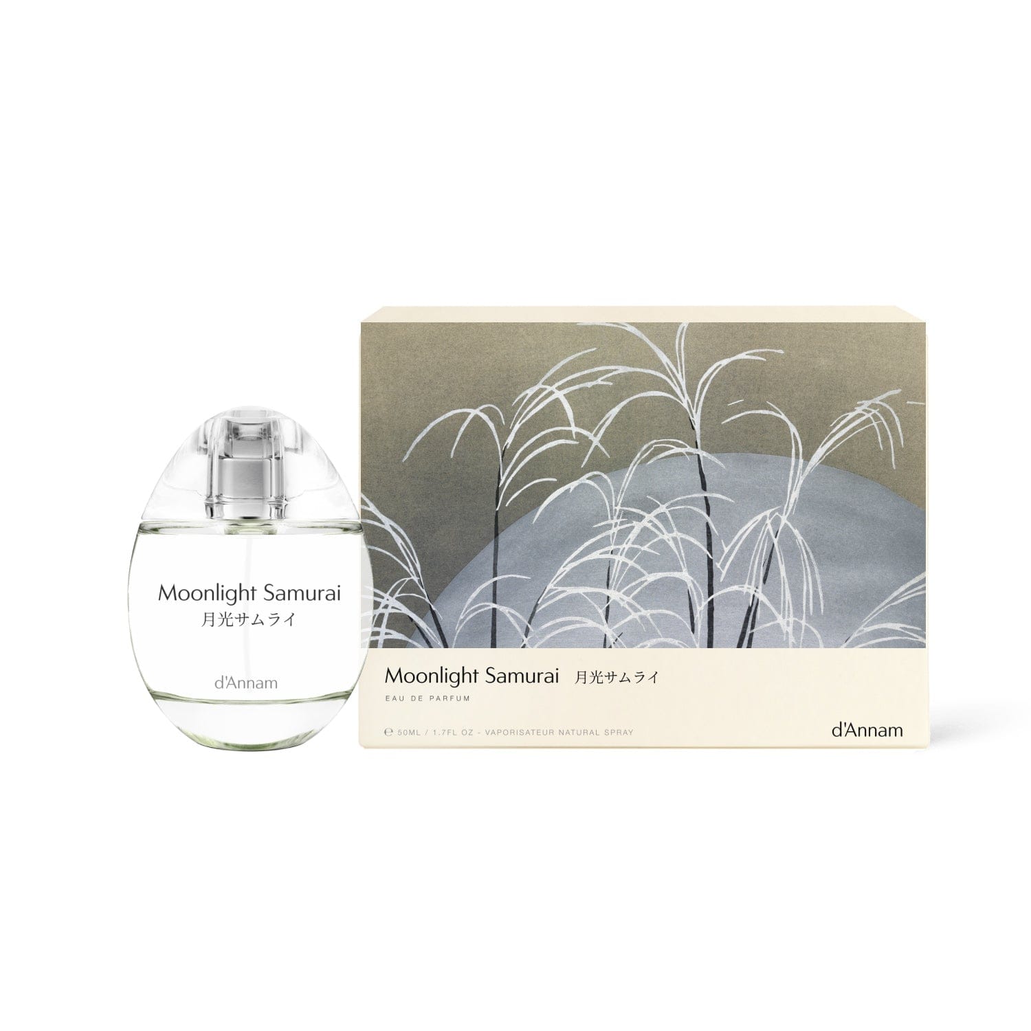 d'Annam Moonlight Samurai Eau de Parfum