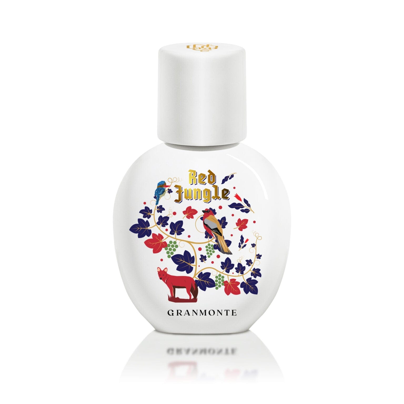 Siam1928 Red Jungle Eau de Parfum