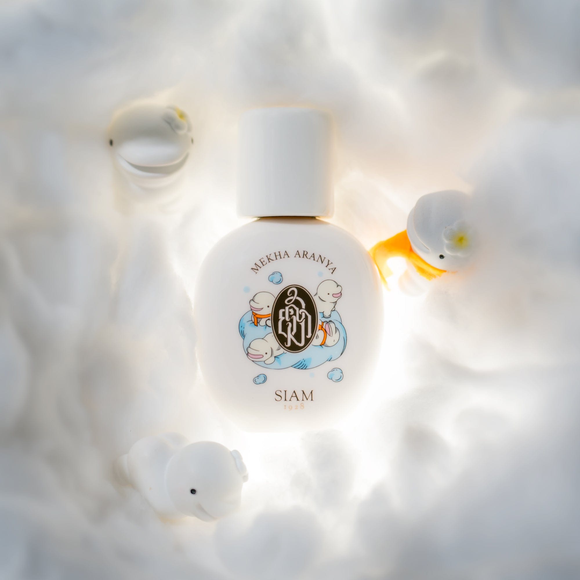 Siam1928 Mekha Aranya Eau de Parfum